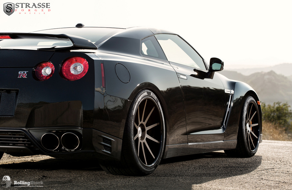 GTR R10 Deep Concave