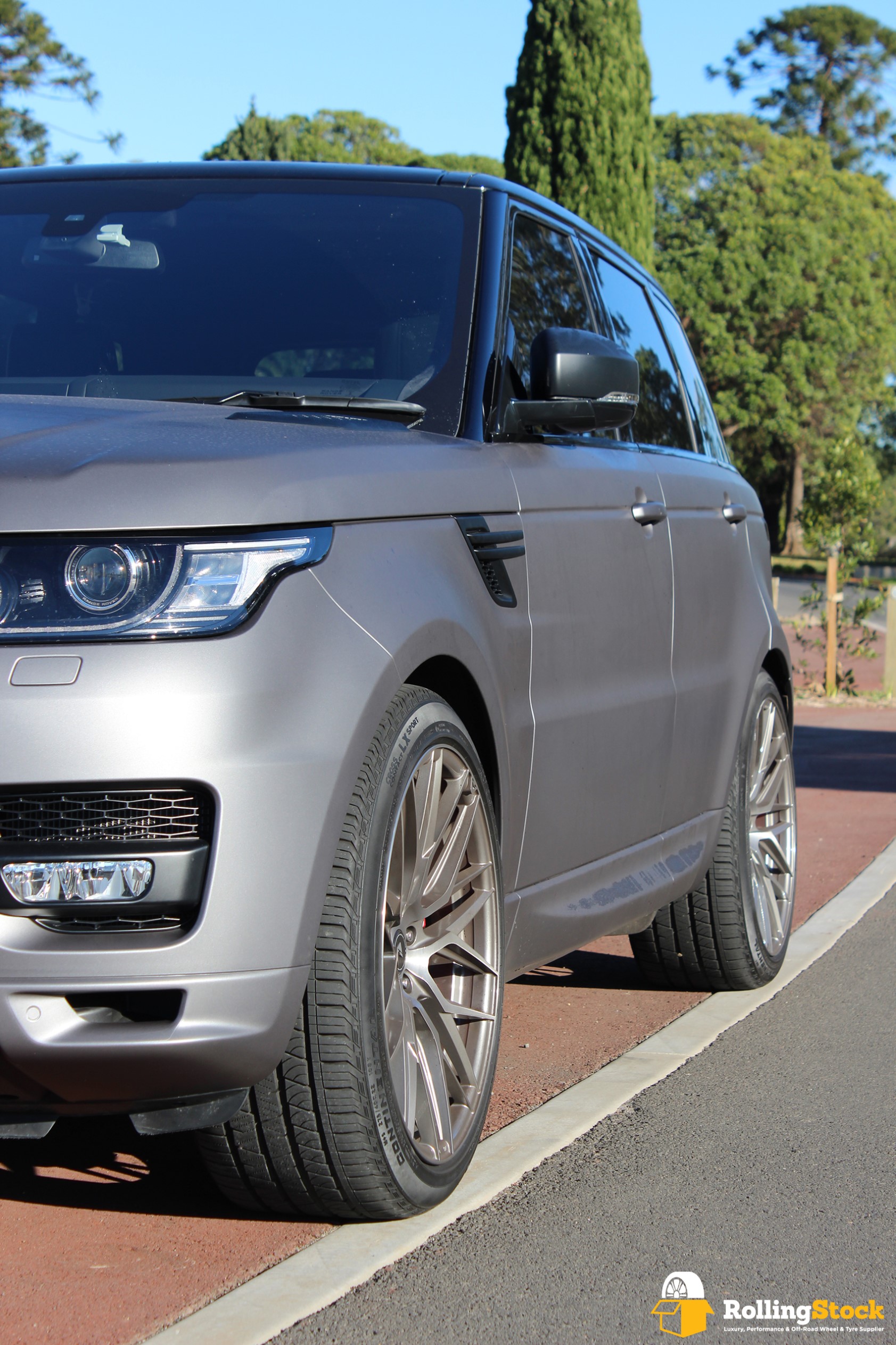 Vorsteiner V-FF 107