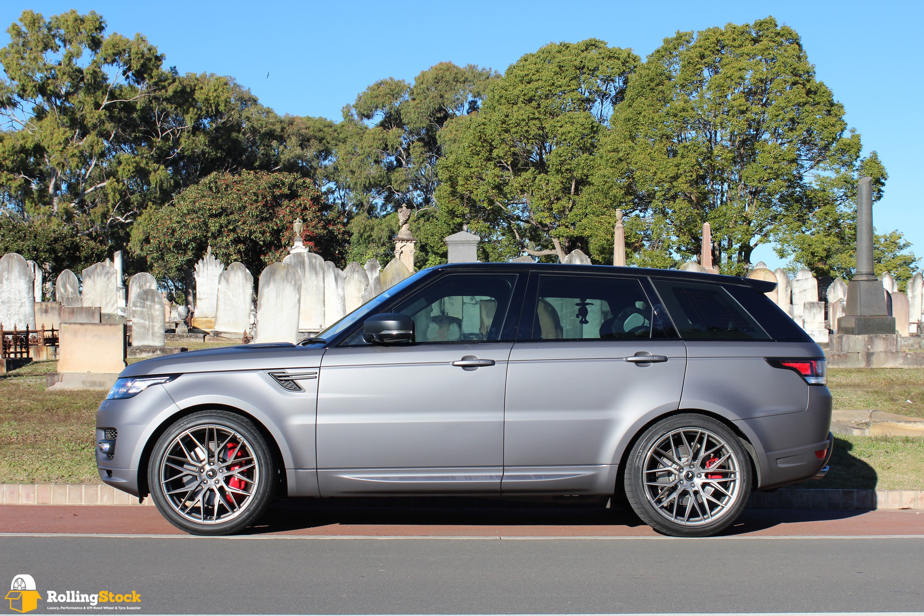 Vorsteiner V-FF 107