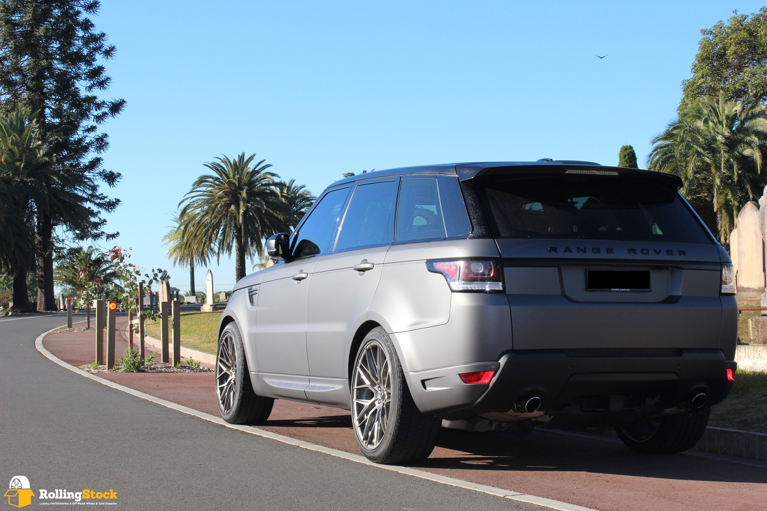 Vorsteiner V-FF 107