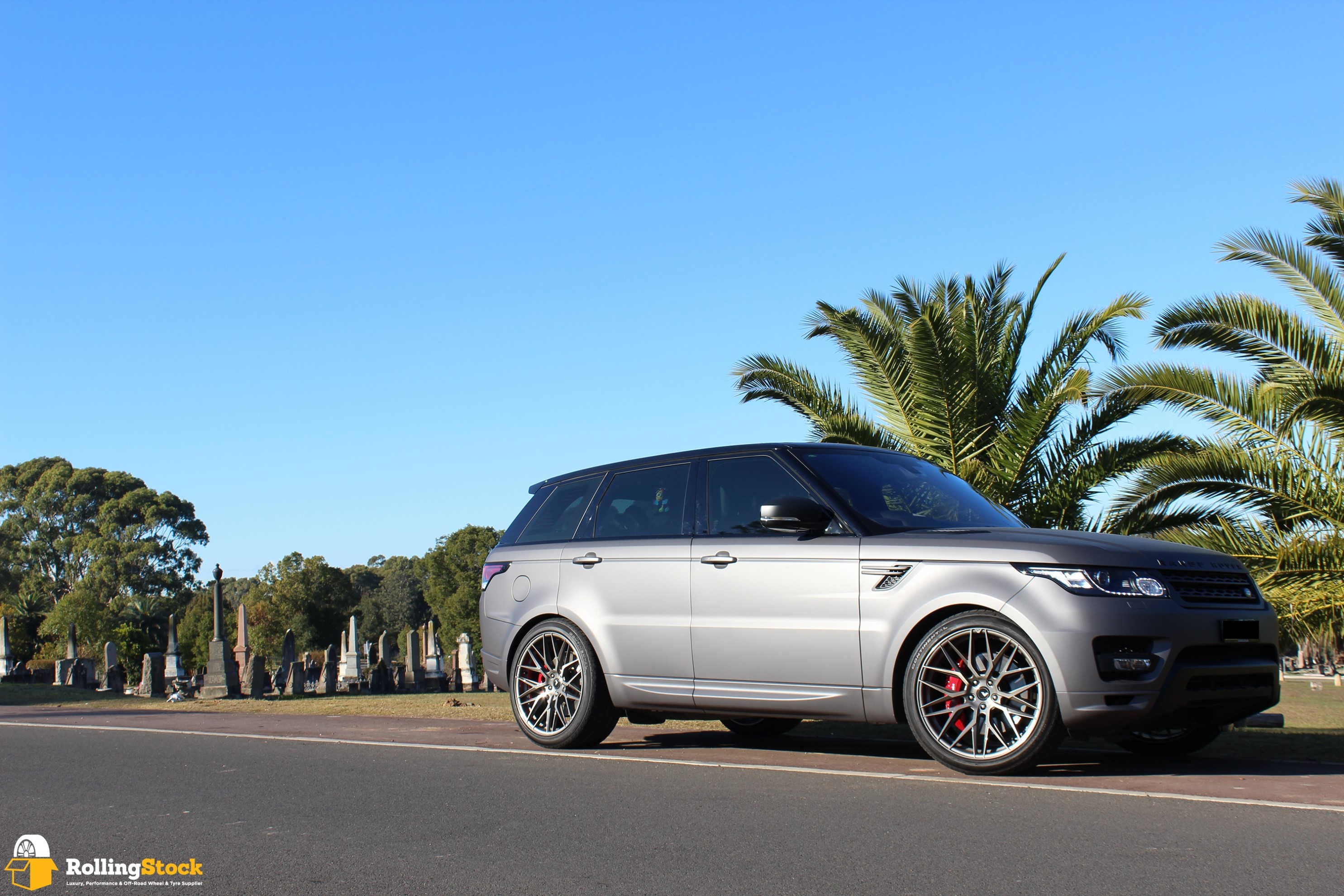 Vorsteiner V-FF 107