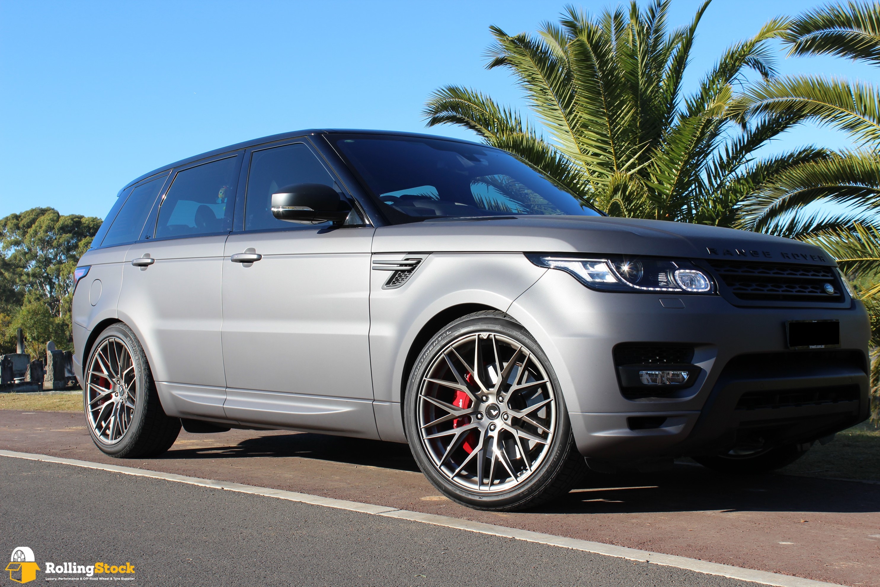 Vorsteiner V-FF 107
