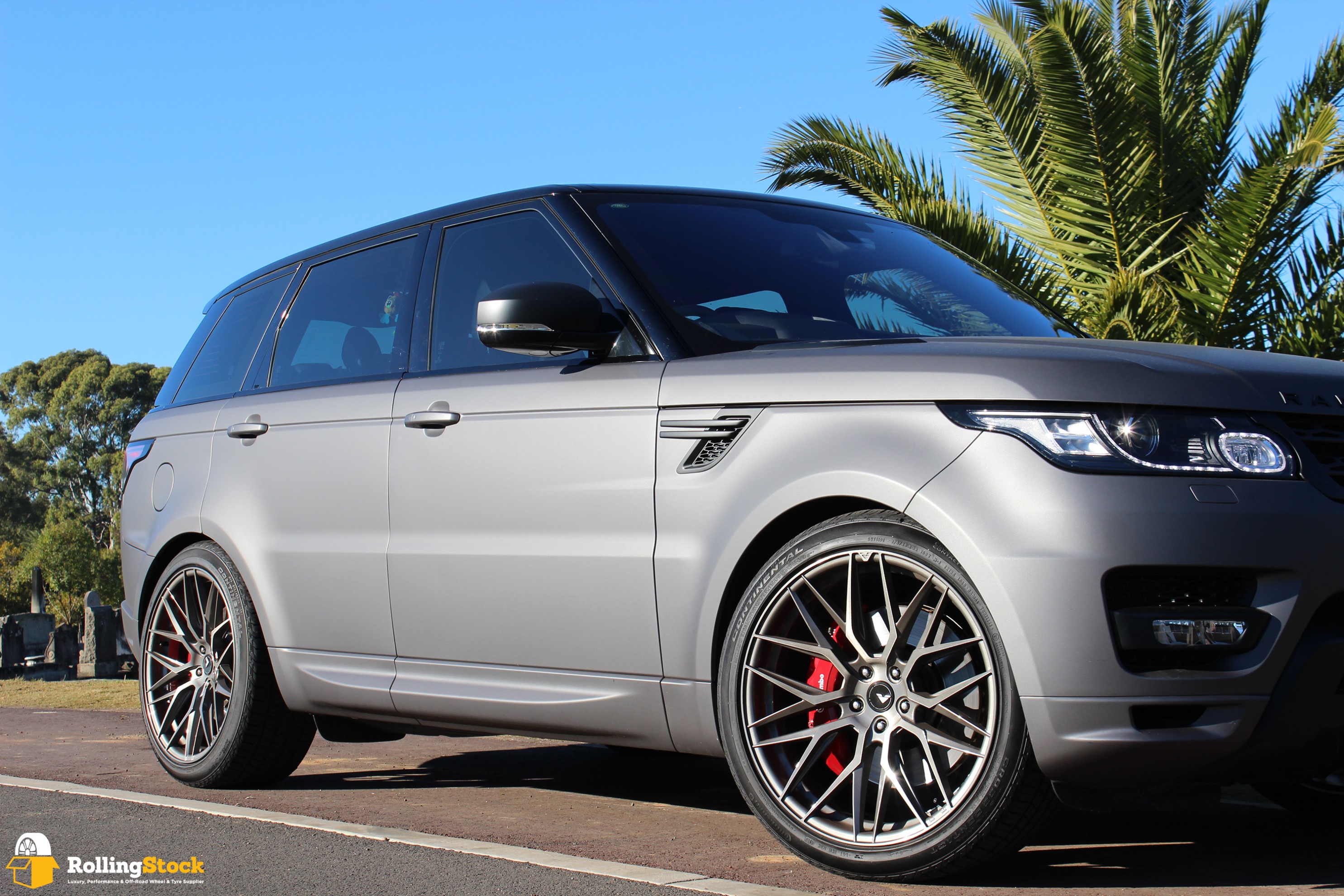 Vorsteiner V-FF 107