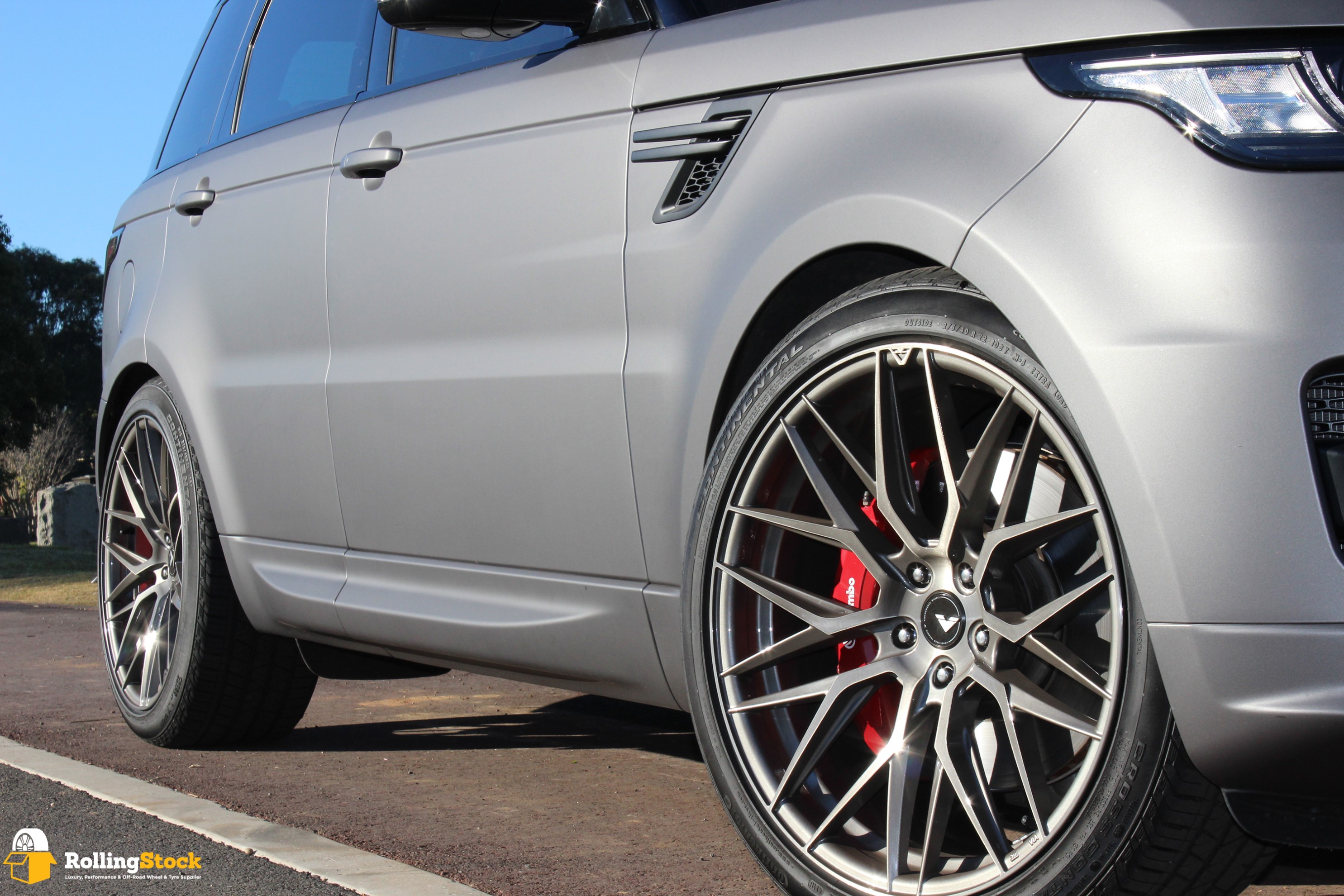Vorsteiner V-FF 107