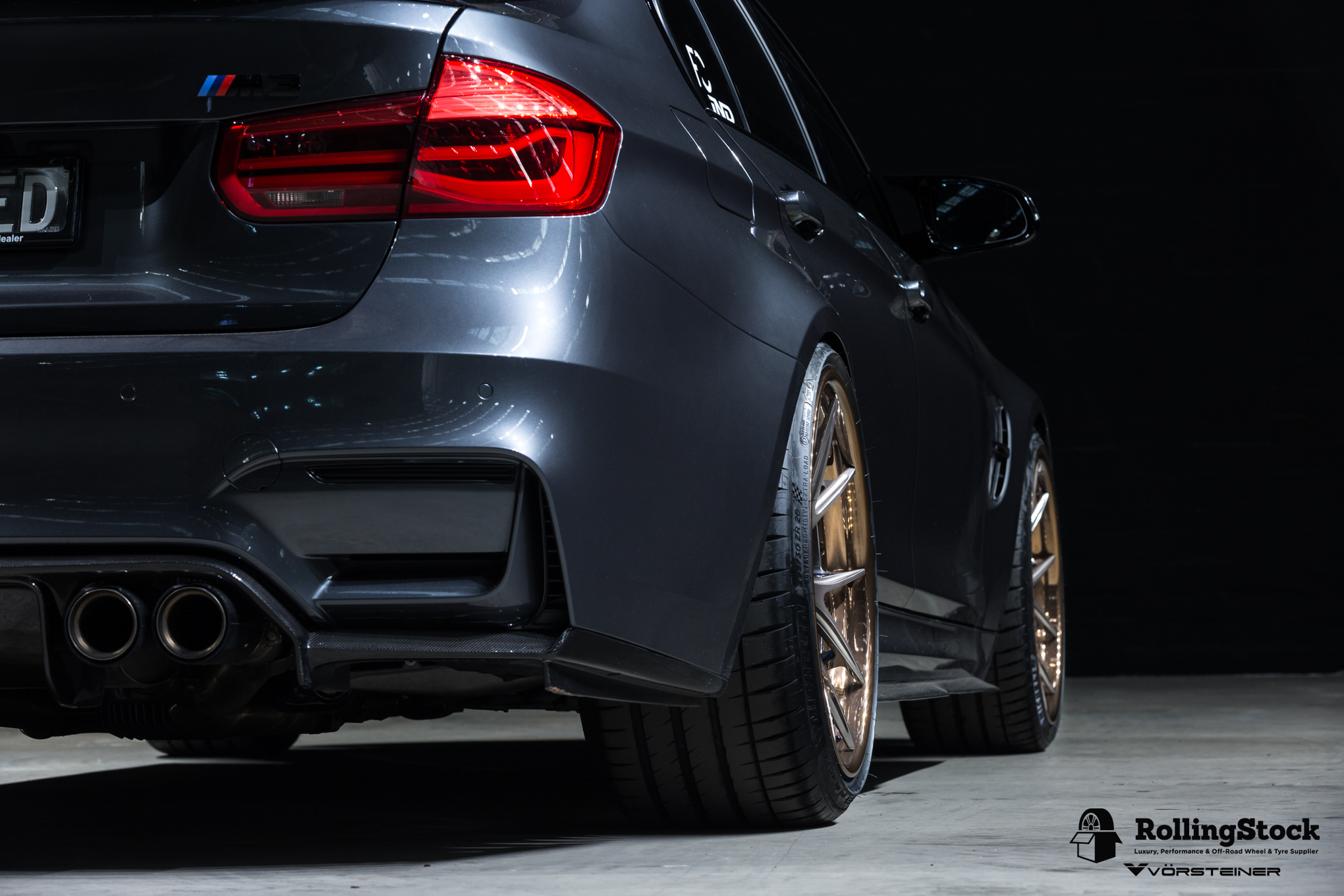 Vorsteiner VFN 3 Piece