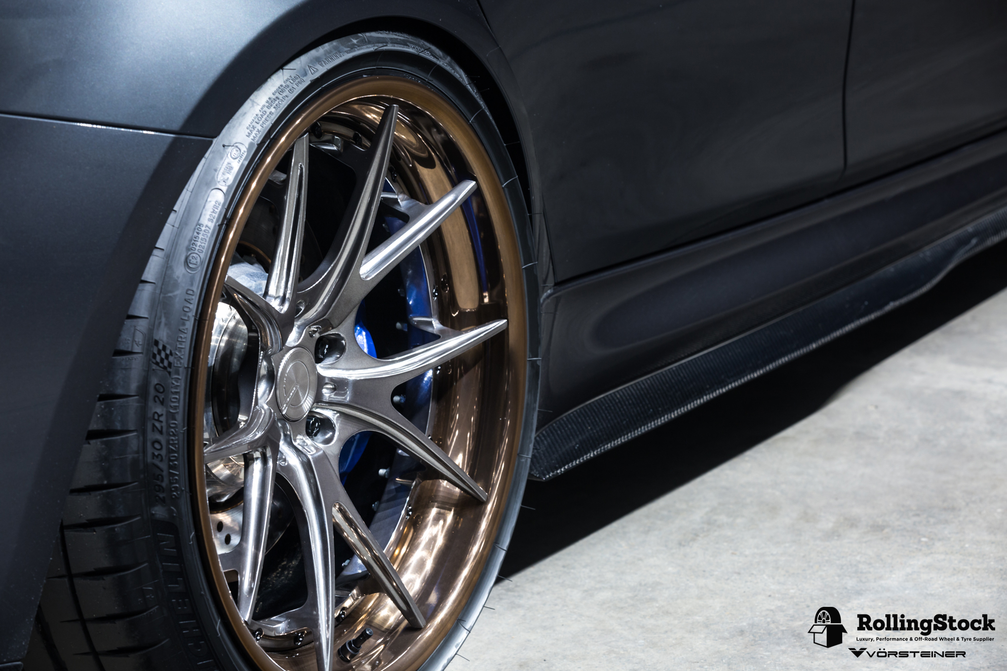 Vorsteiner VFN 3 Piece