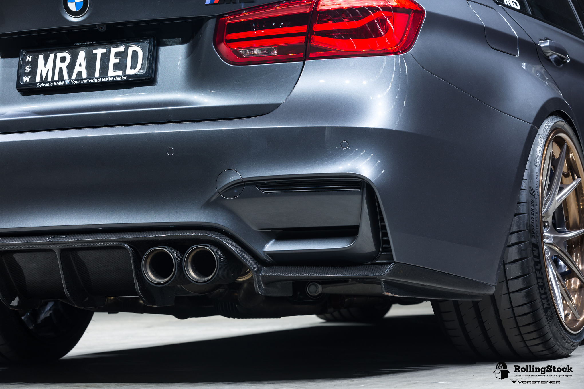 Vorsteiner VFN 3 Piece