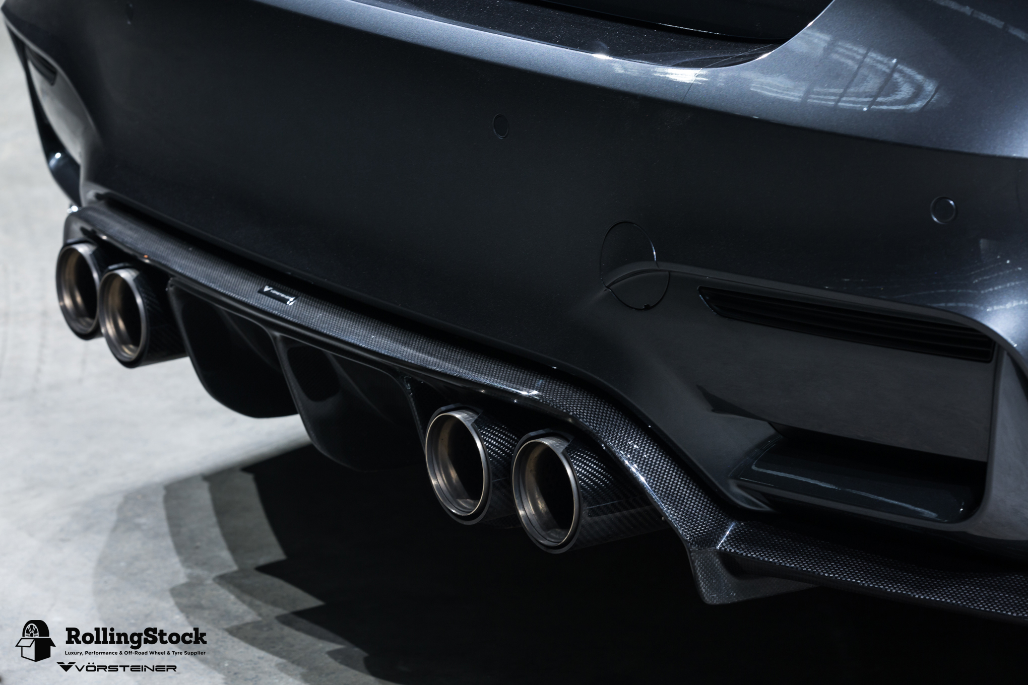 Vorsteiner VFN 3 Piece
