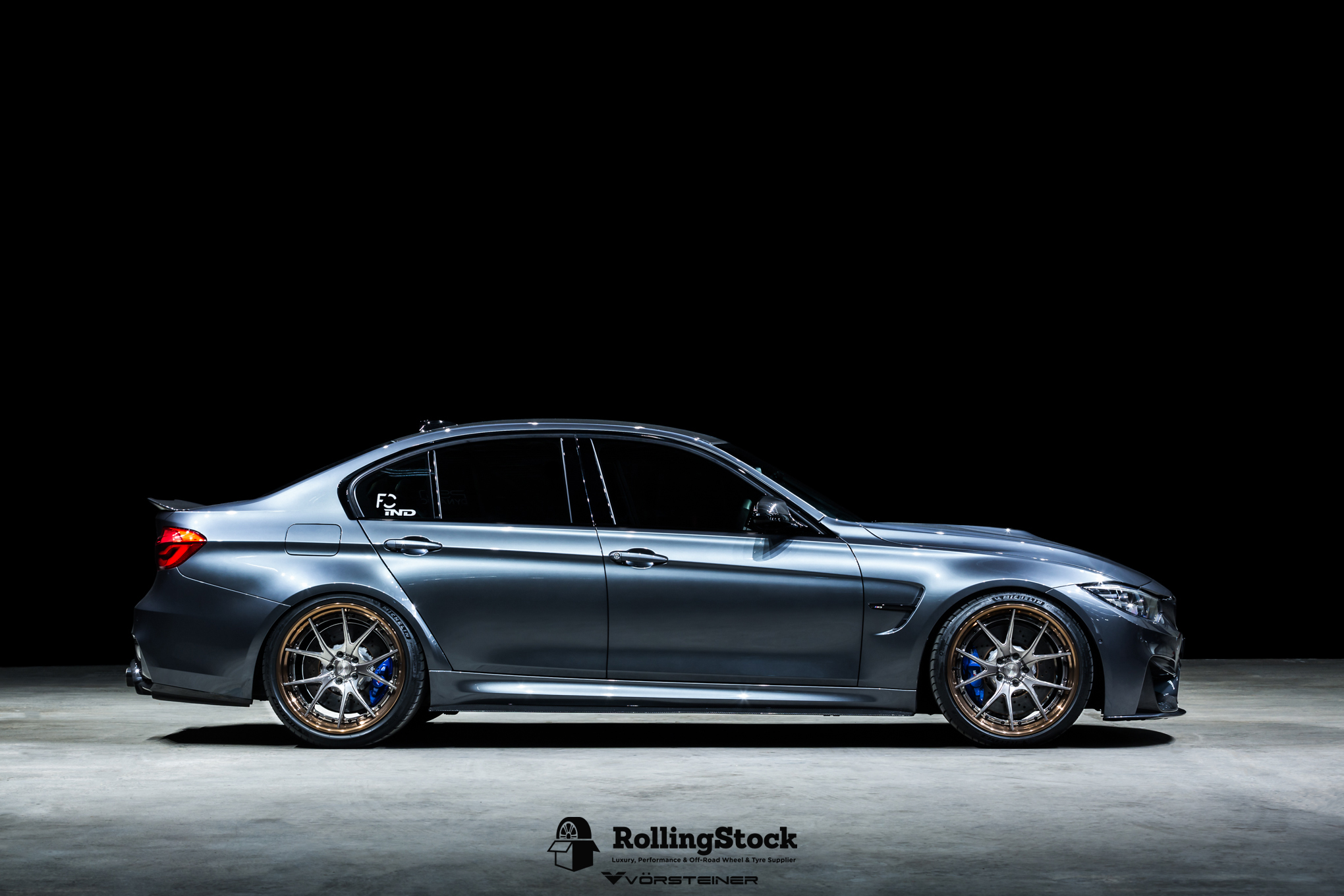 Vorsteiner VFN 3 Piece