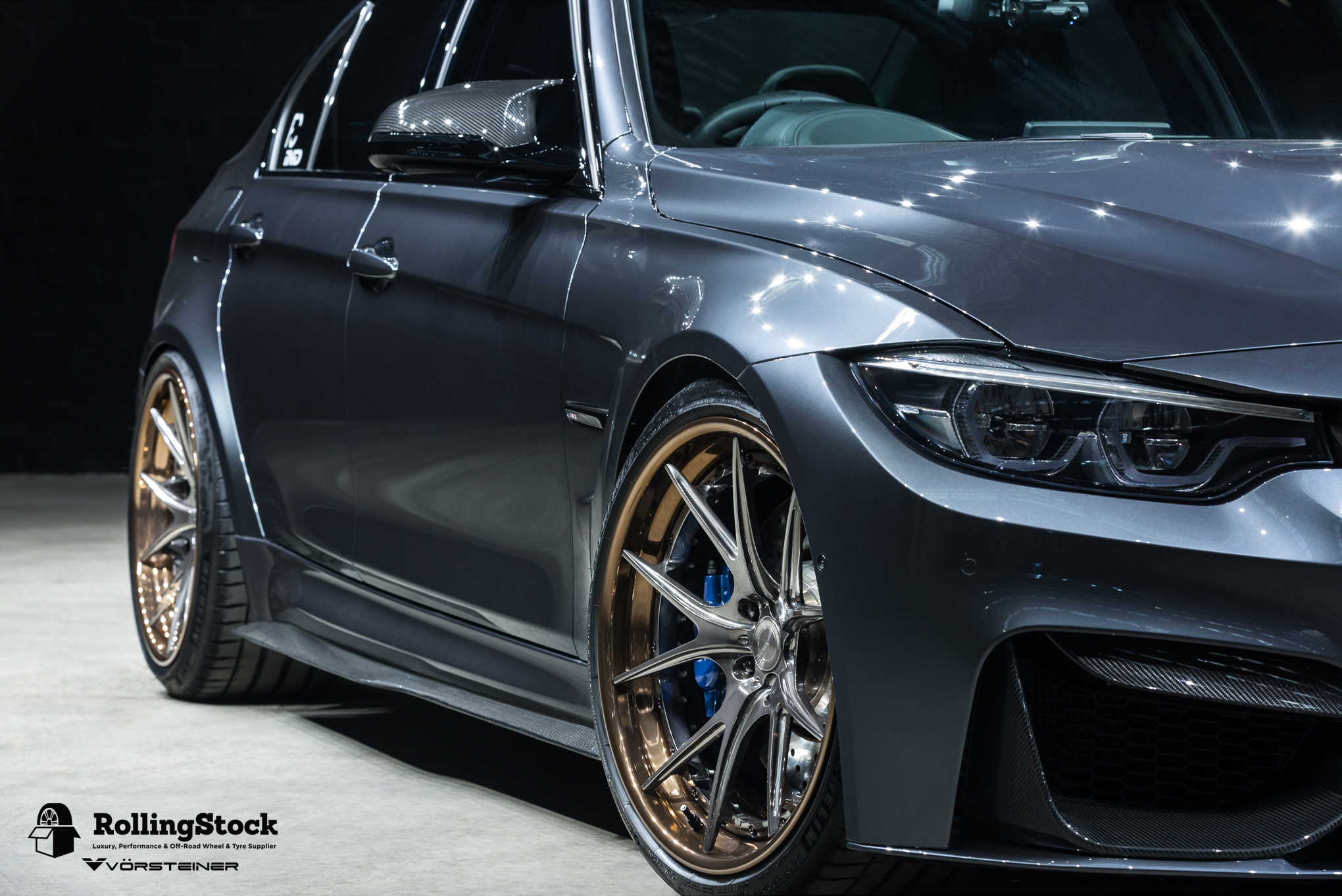 Vorsteiner VFN 3 Piece