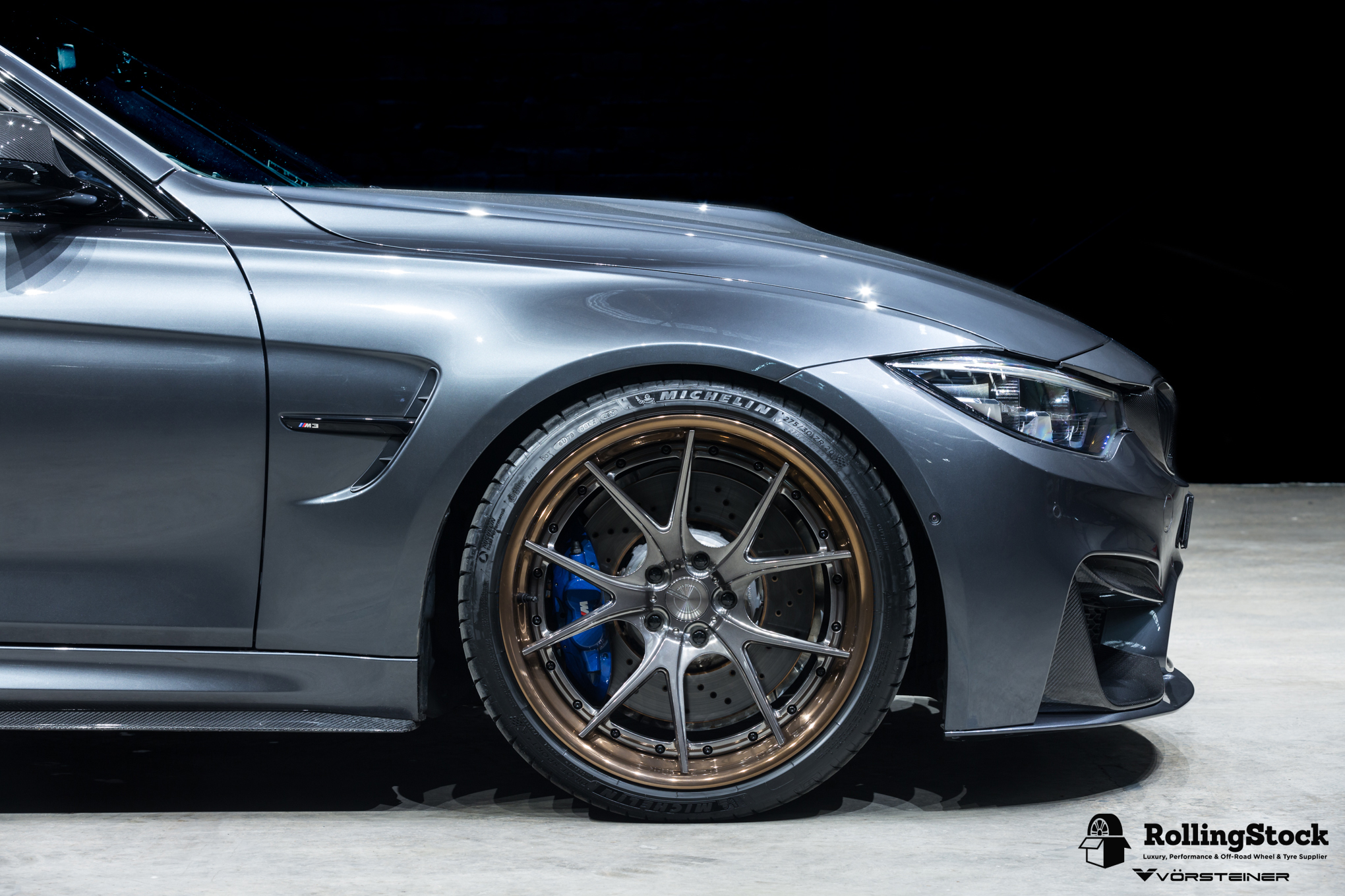 Vorsteiner VFN 3 Piece