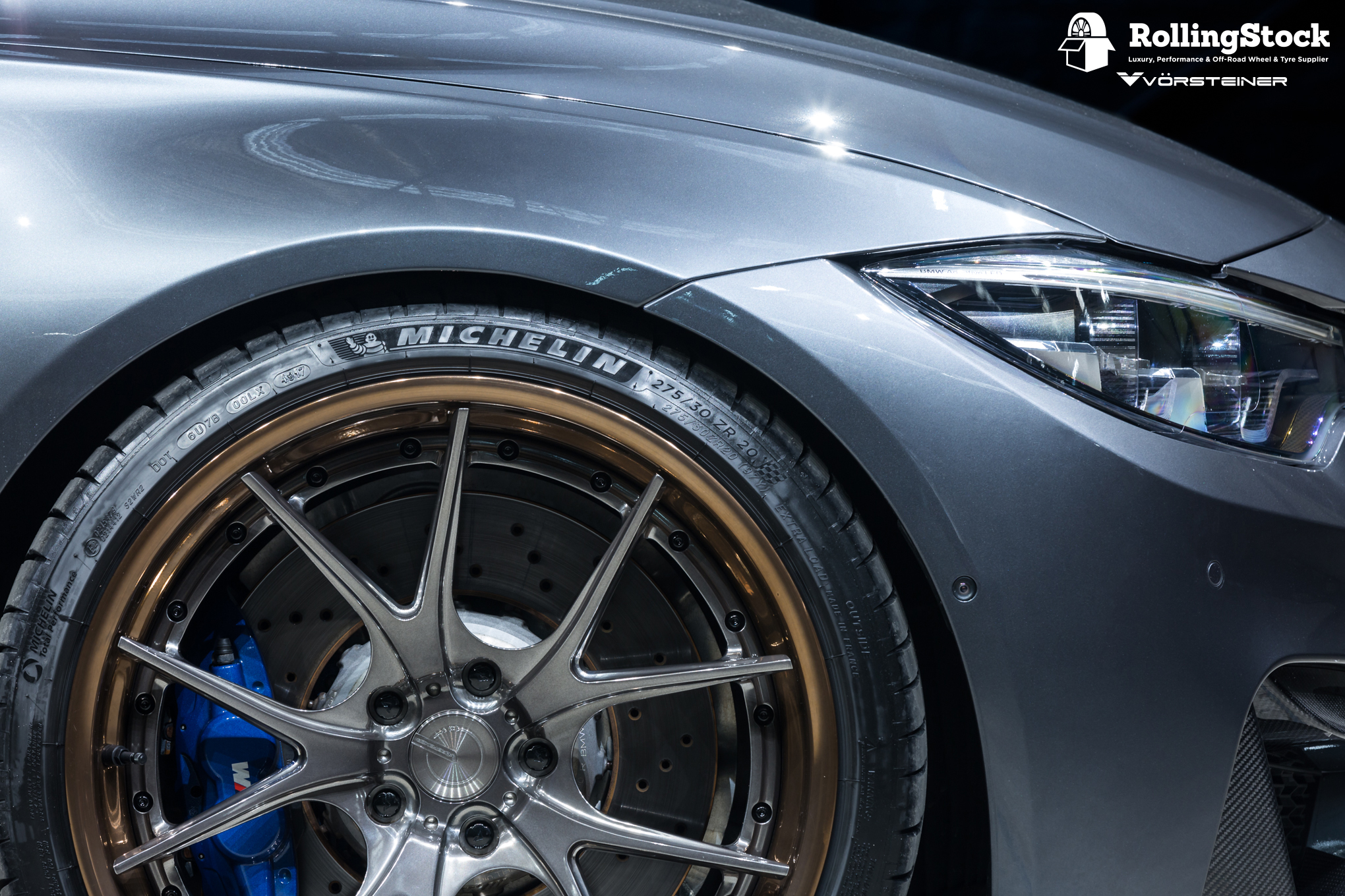 Vorsteiner VFN 3 Piece