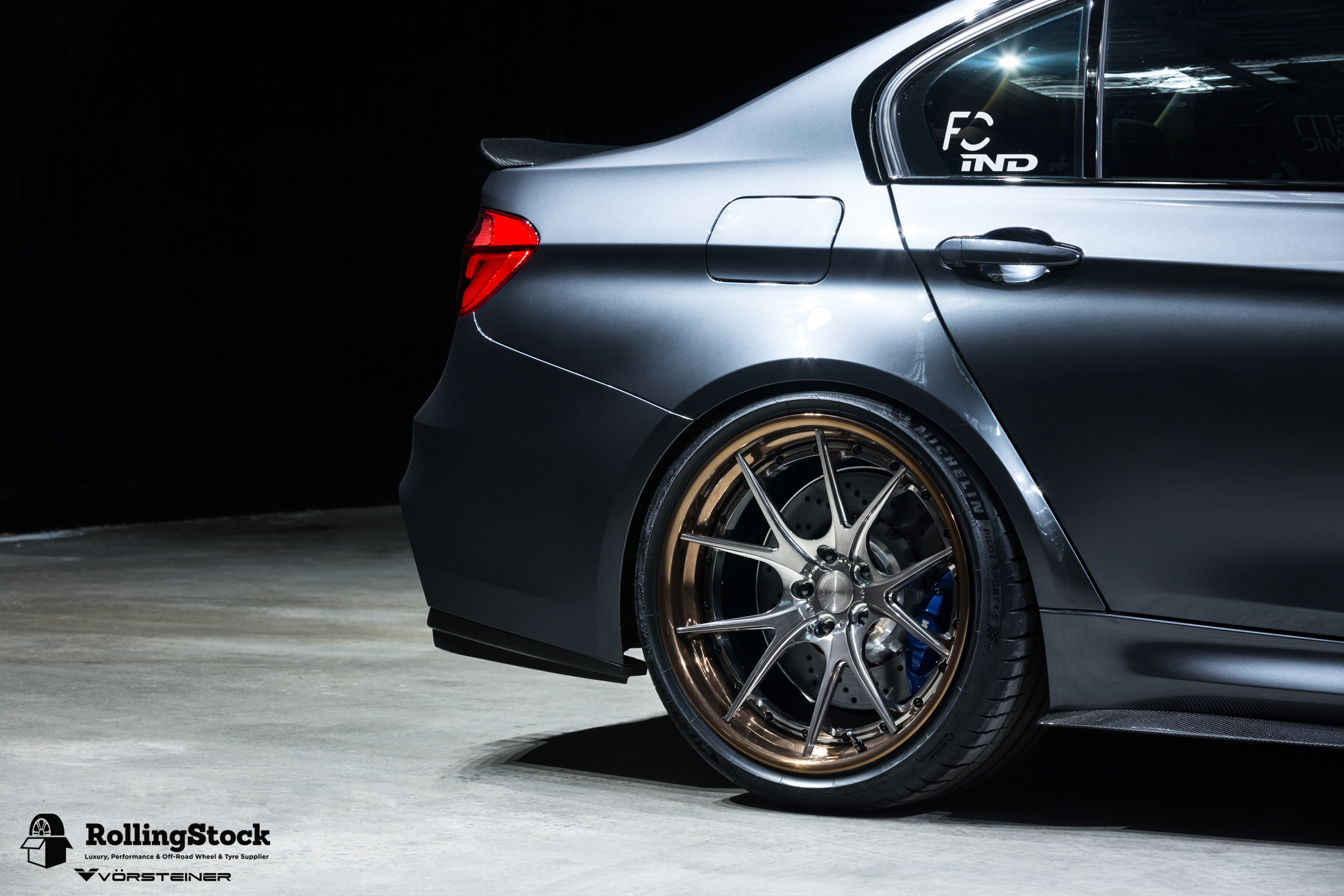Vorsteiner VFN 3 Piece