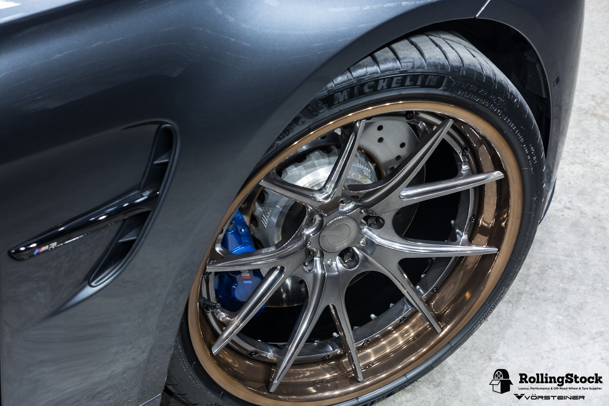 Vorsteiner VFN 3 Piece