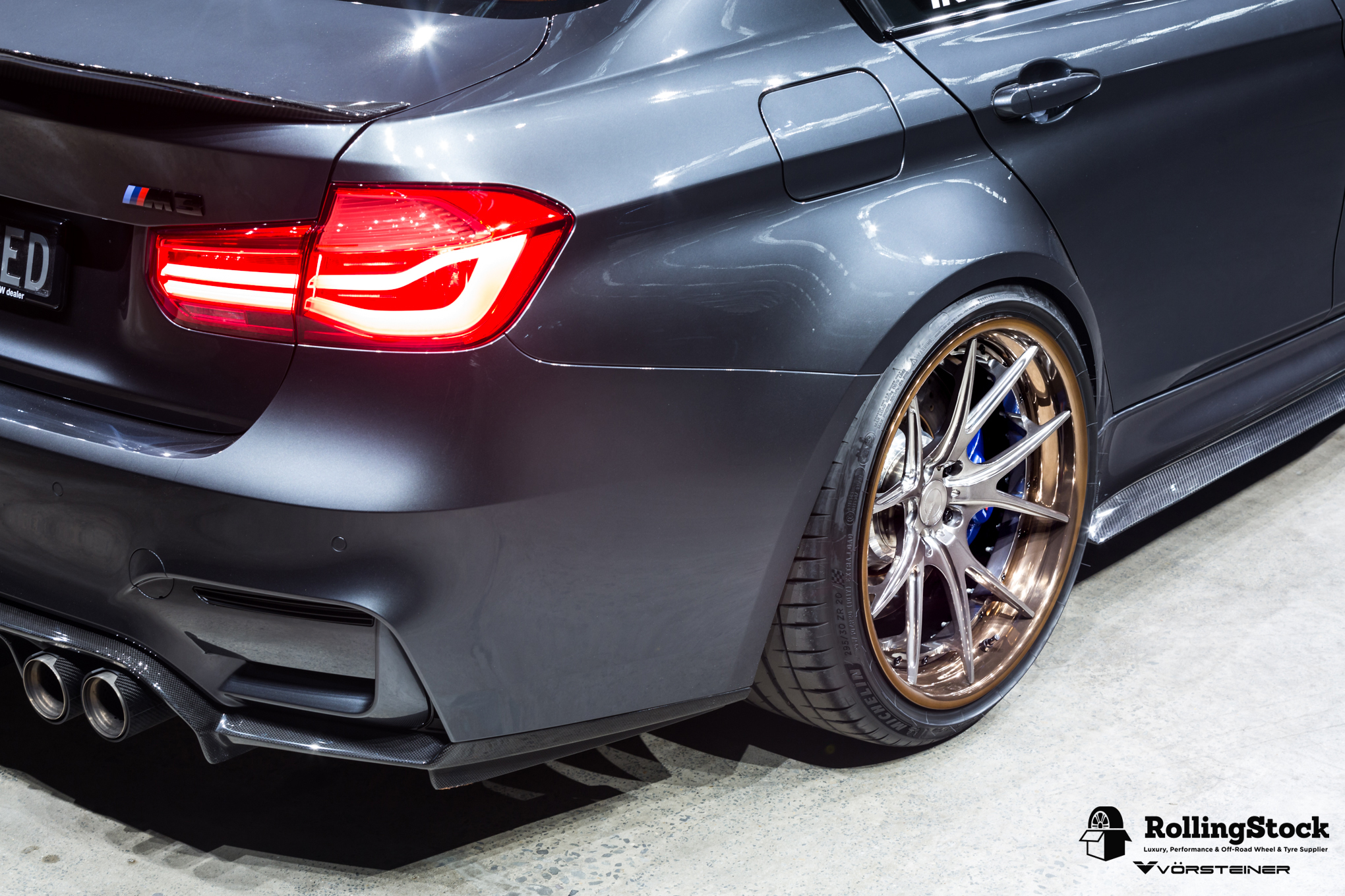 Vorsteiner VFN 3 Piece
