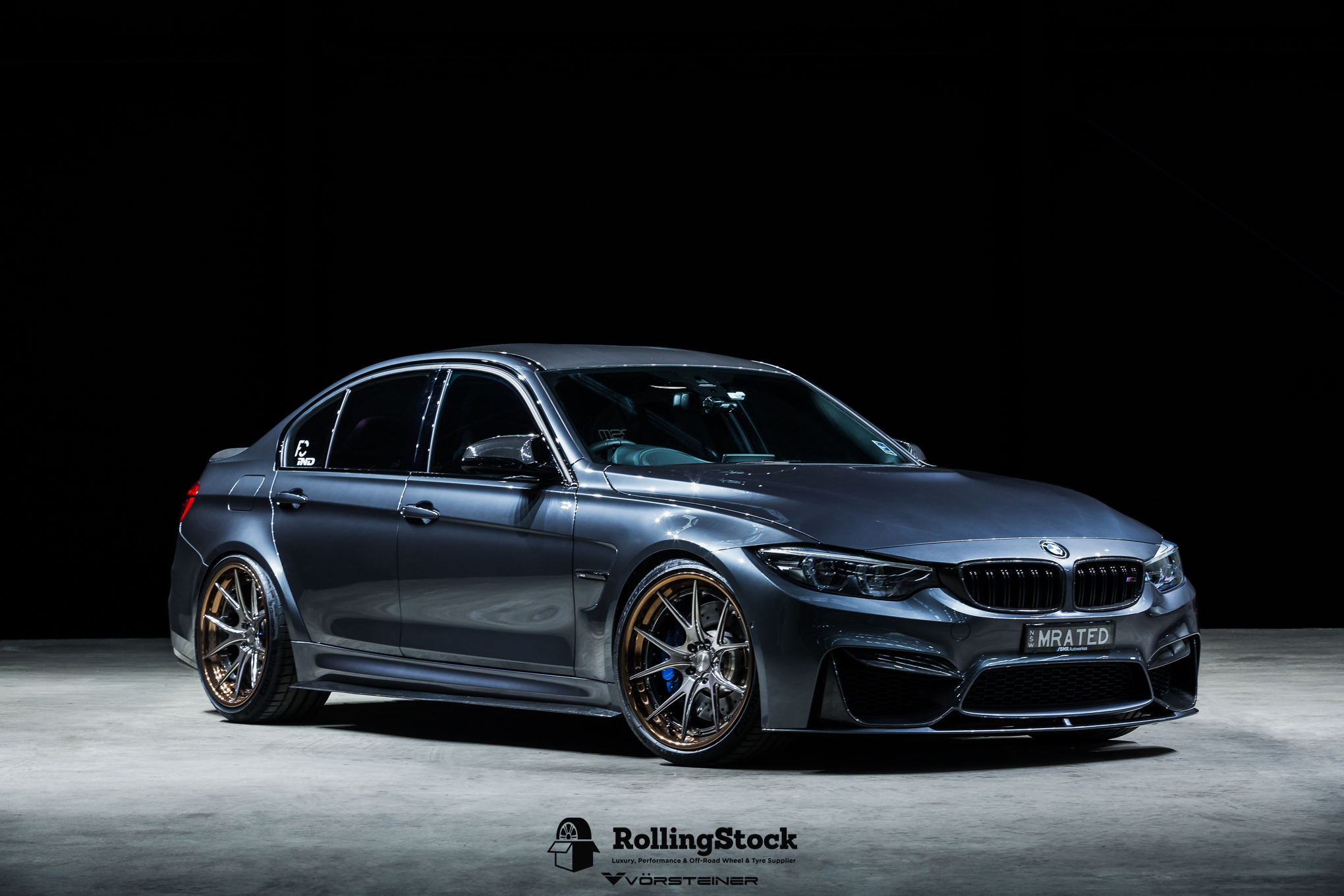 Vorsteiner VFN 3 Piece