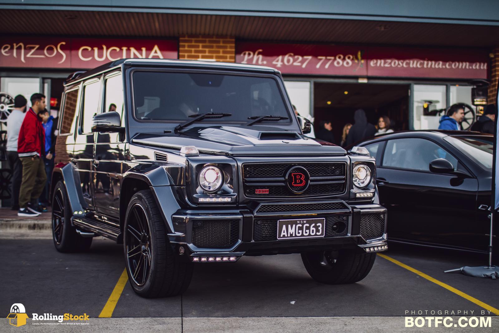 Strasse Forged Wheels Australia Strasse G63 Wheels