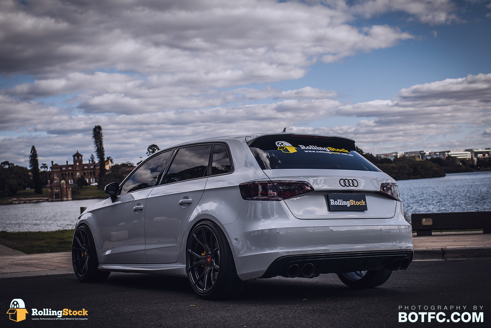 Audi S3 Vorsteiner