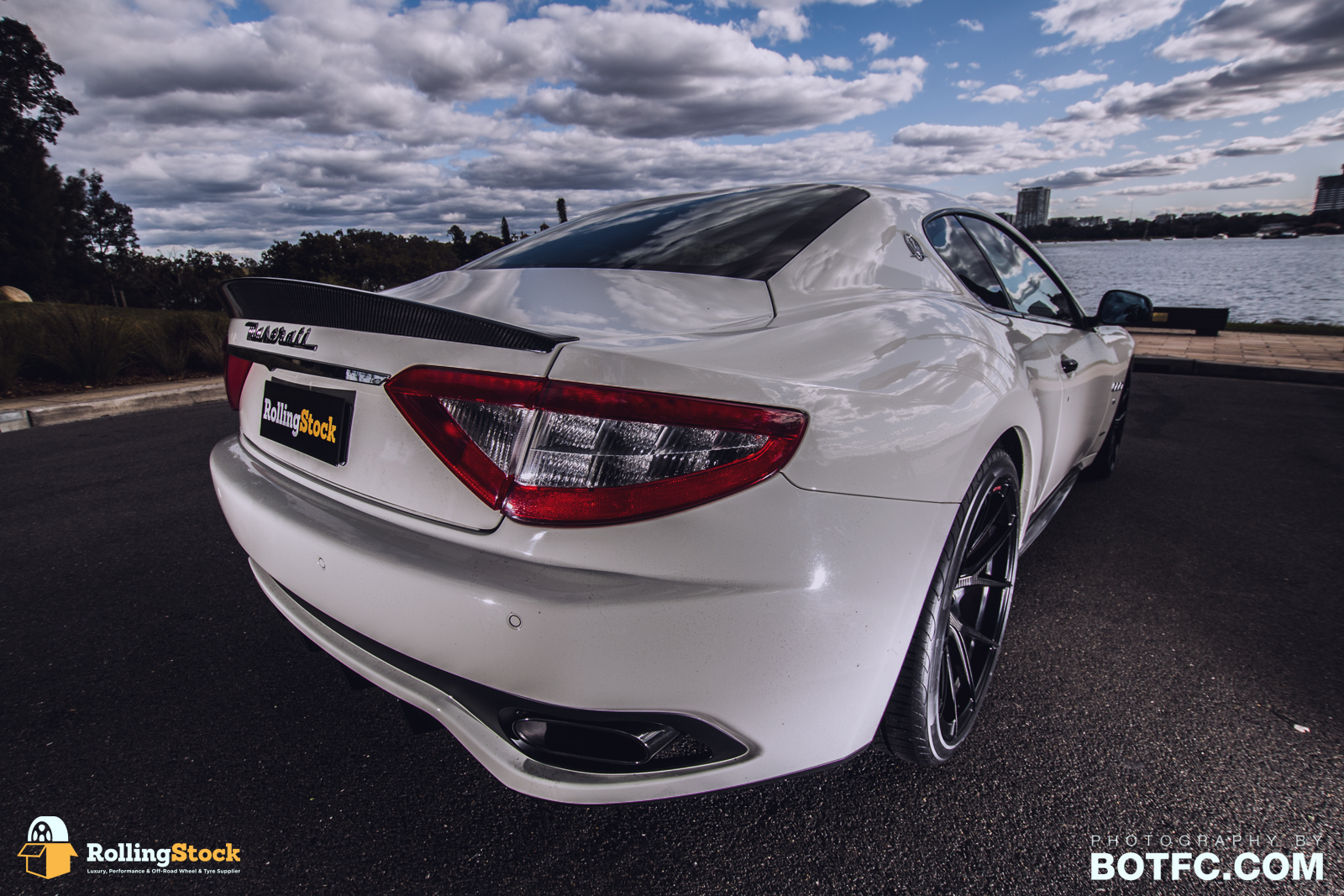 Maserati Wheels