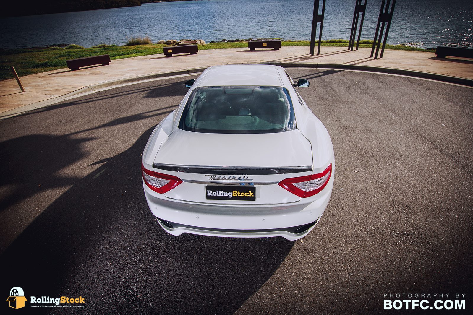 Maserati Wheels