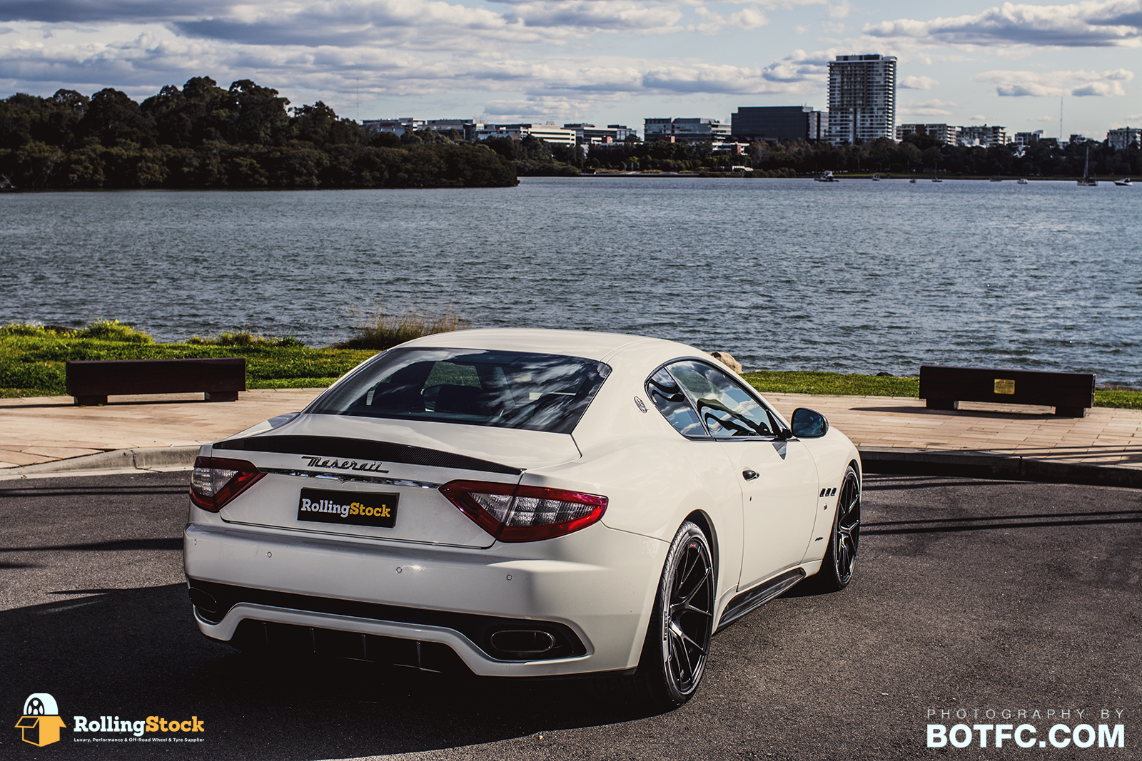 Maserati Wheels