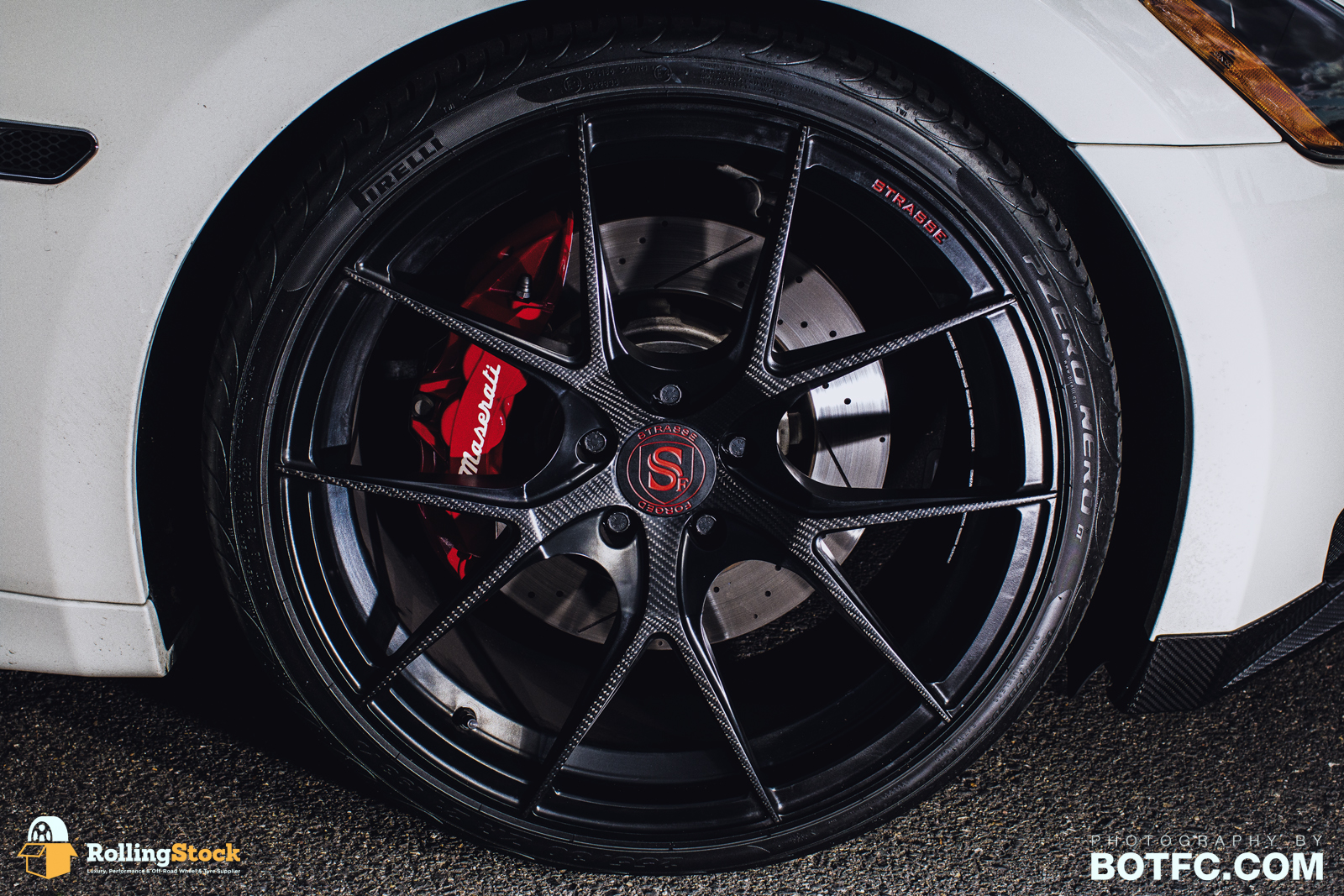 Strasse Forged Wheels Australia Maserati Wheels