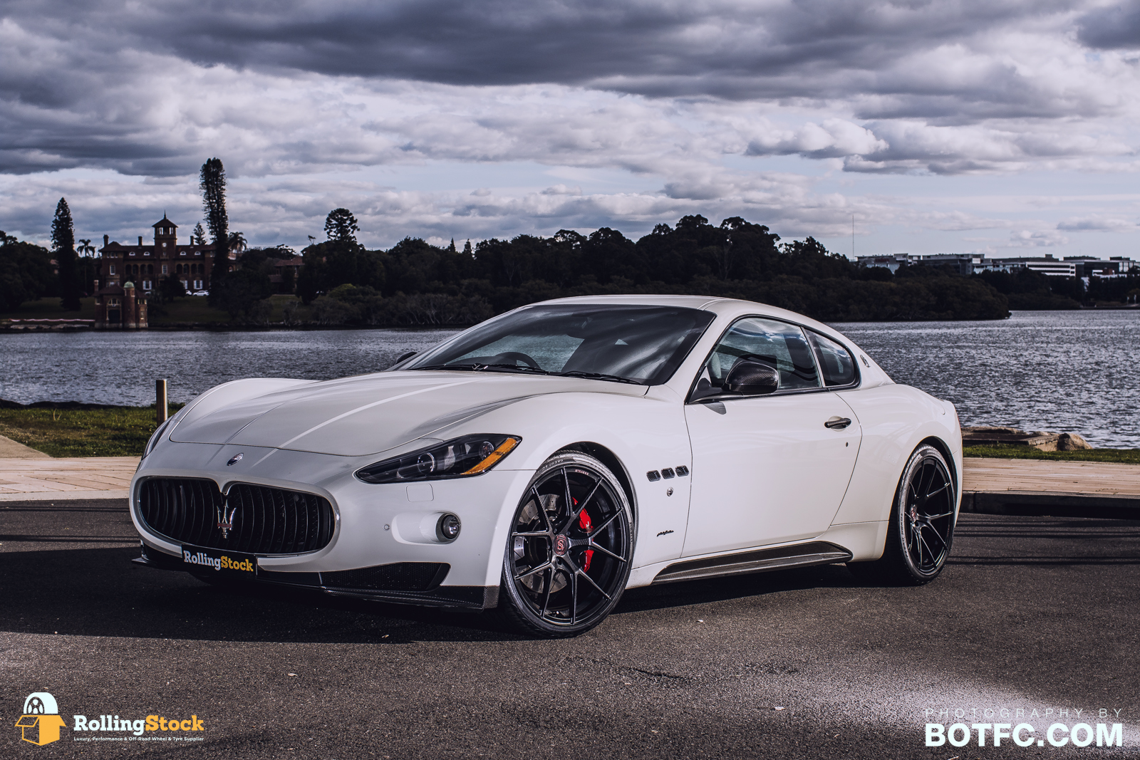 Maserati Wheels