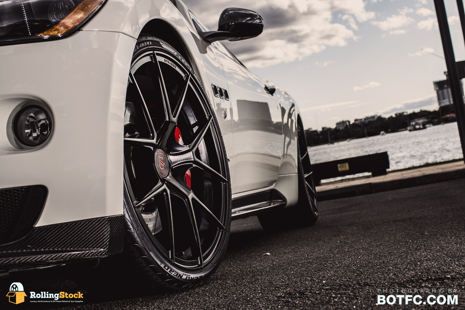 Maserati Wheels