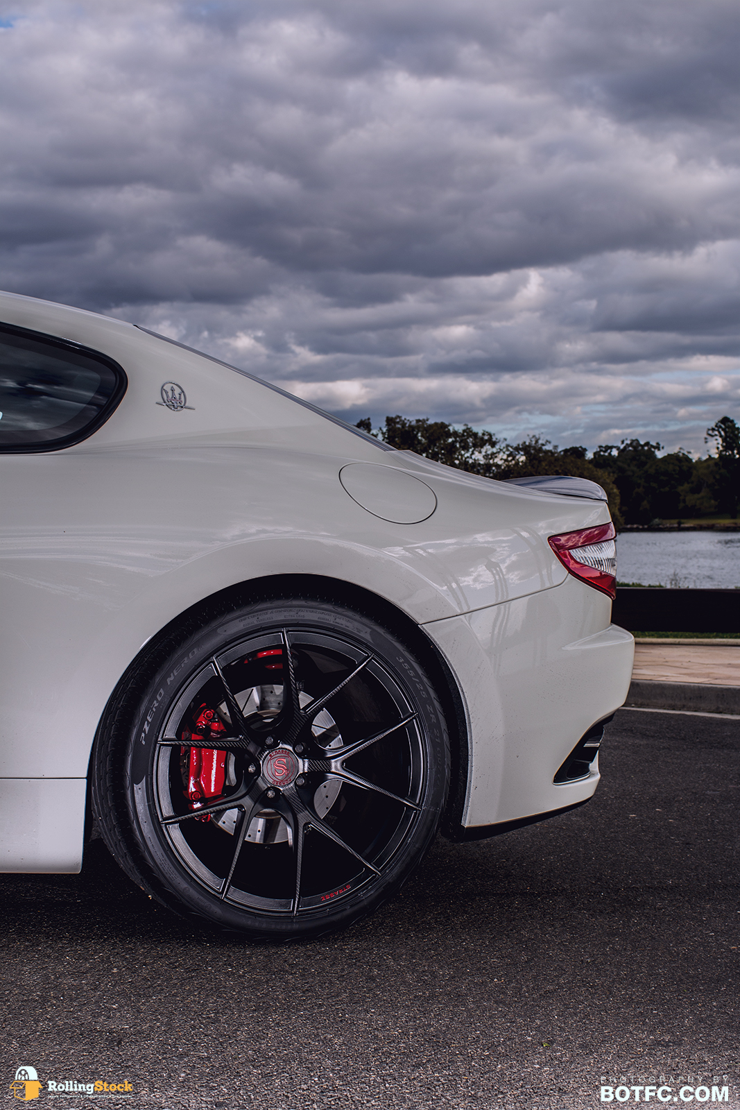 Maserati Wheels