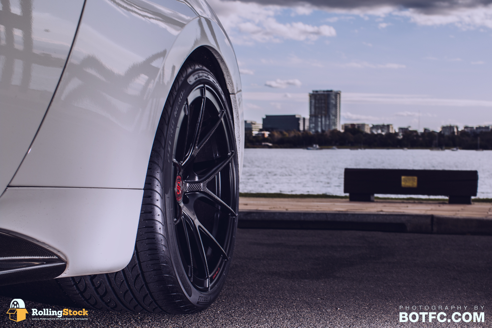 Maserati Wheels
