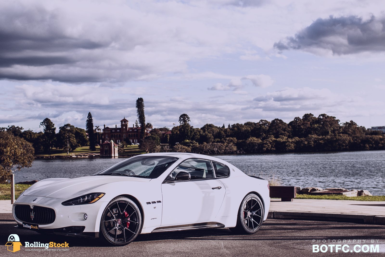 Maserati Wheels