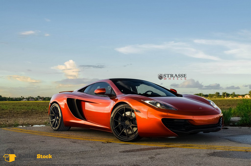 Mclaren Mp4-12 strasse sm5r deep concave