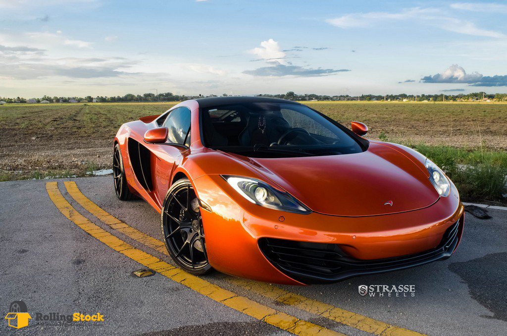 Mclaren Mp4-12 strasse sm5r deep concave9