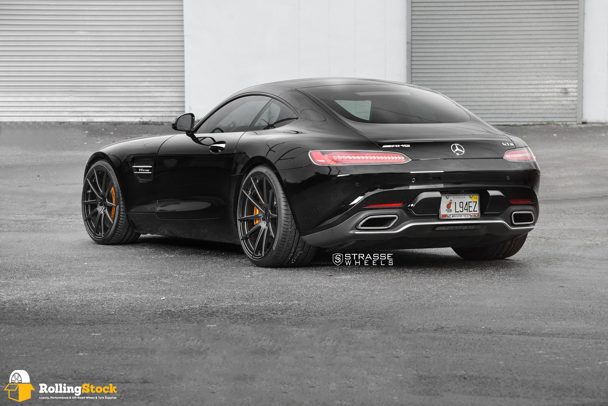 Mercedes Wheels