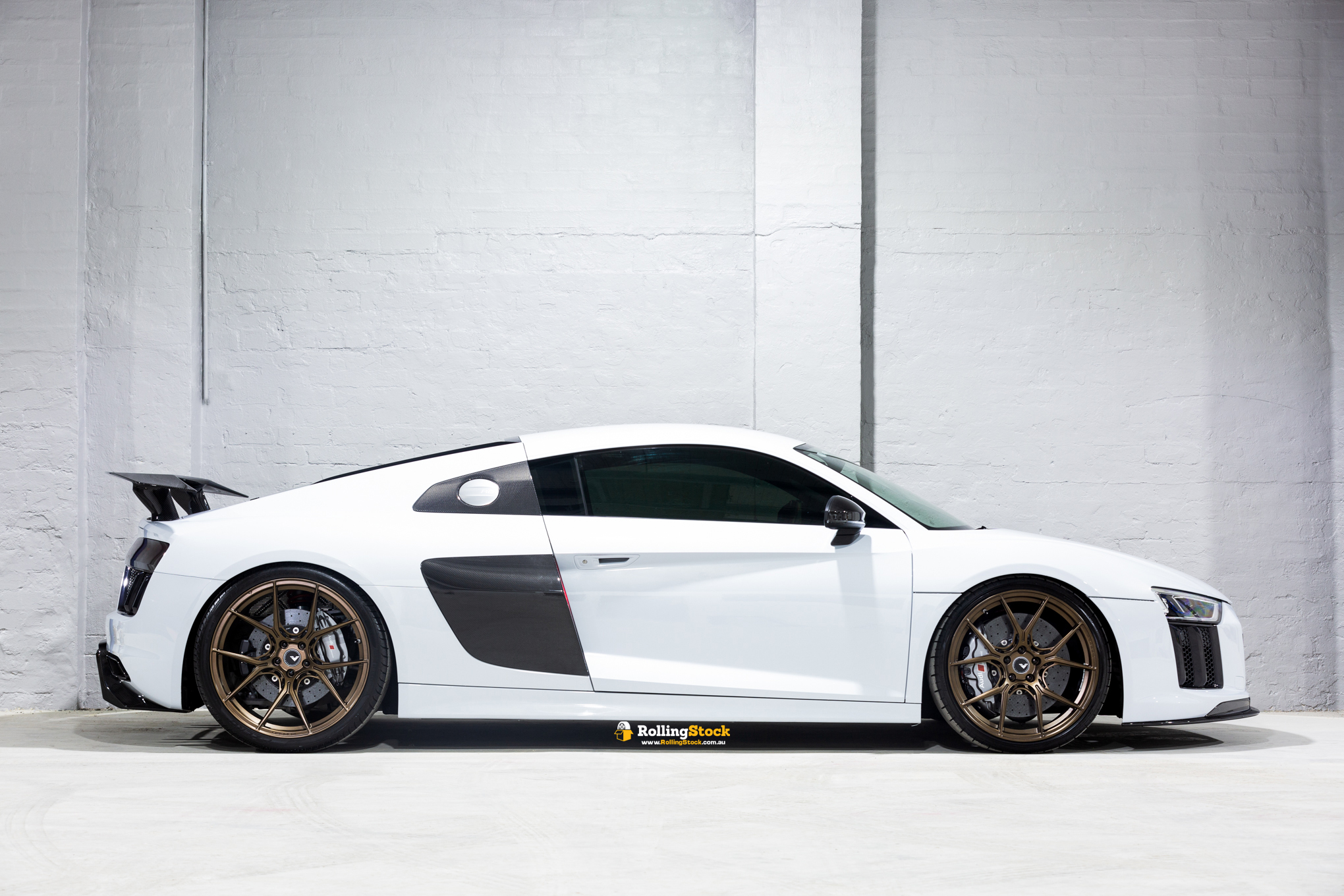 Vorsteiner Audi R8