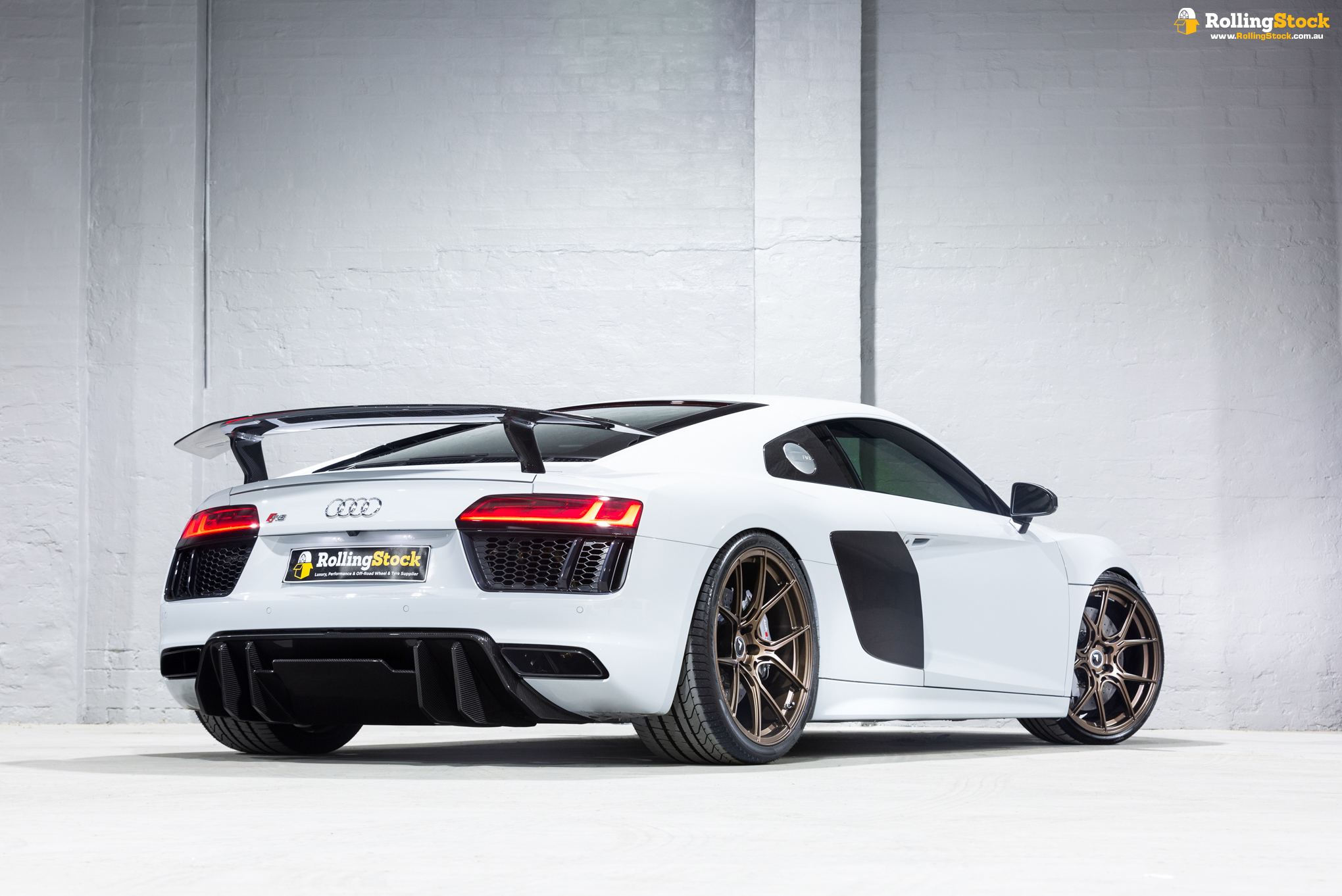 Vorsteiner Audi R8