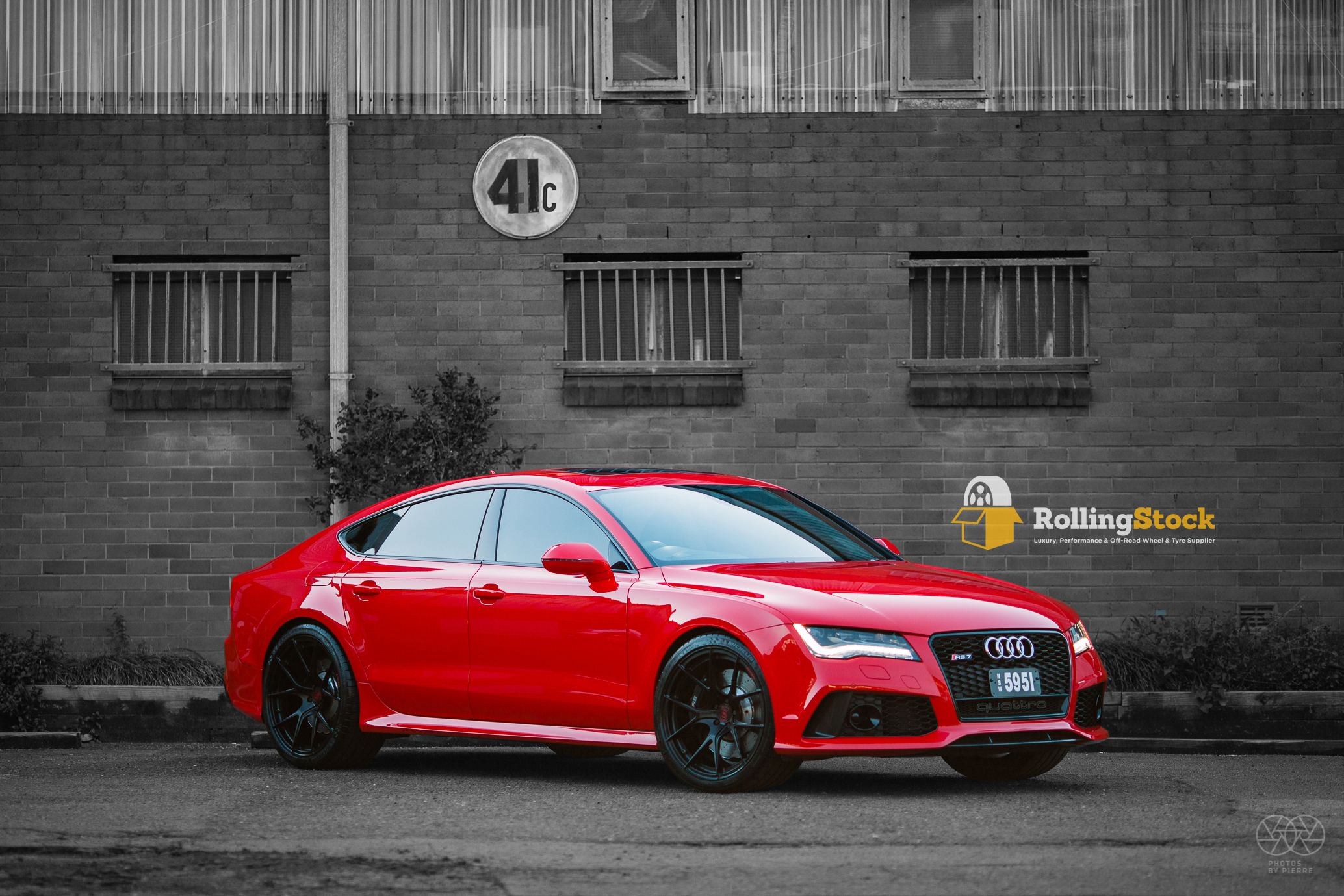 RS7 Wheels Strasse Forged