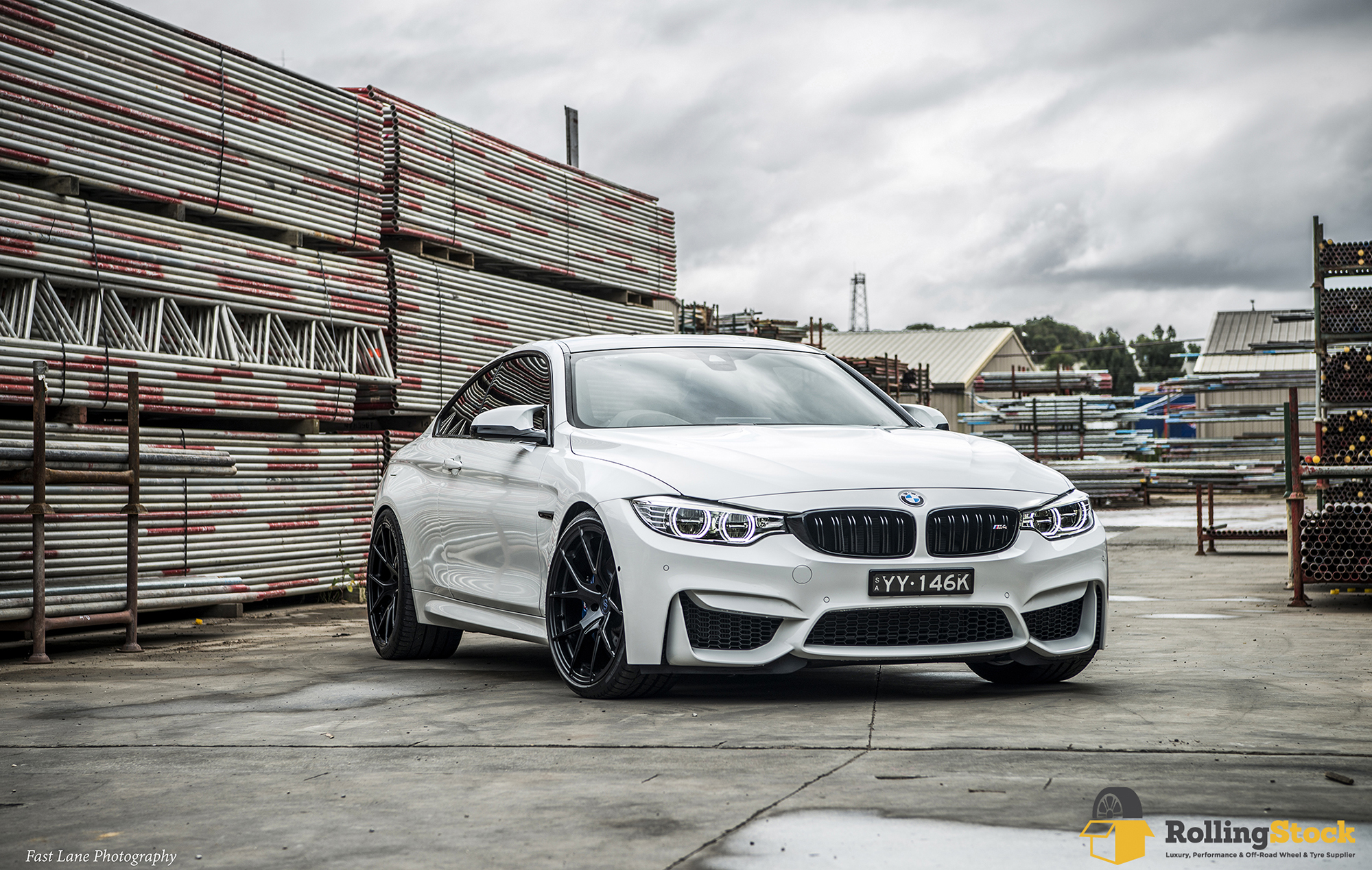 BMW M4 Wheels