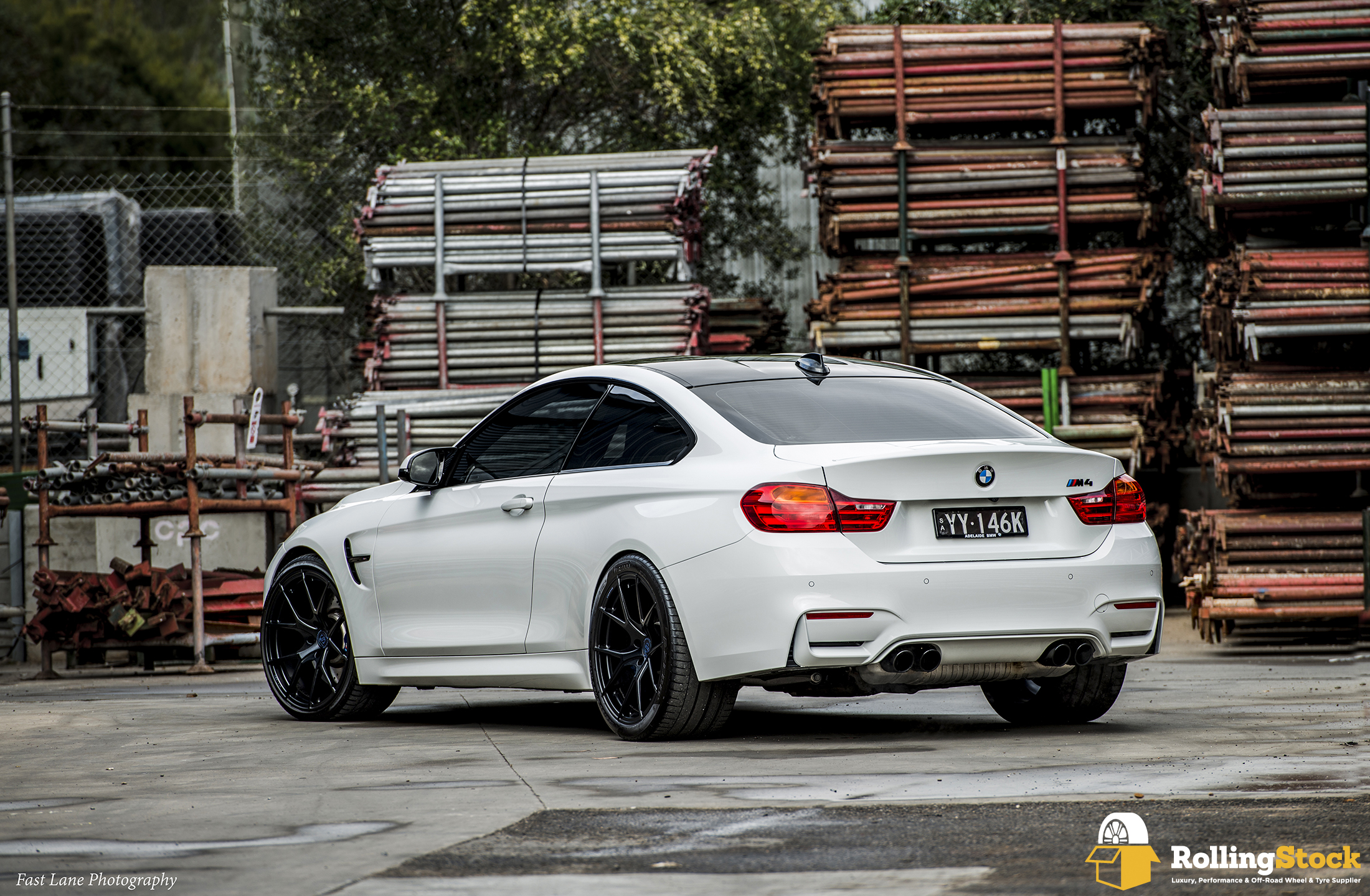 BMW M4 Wheels