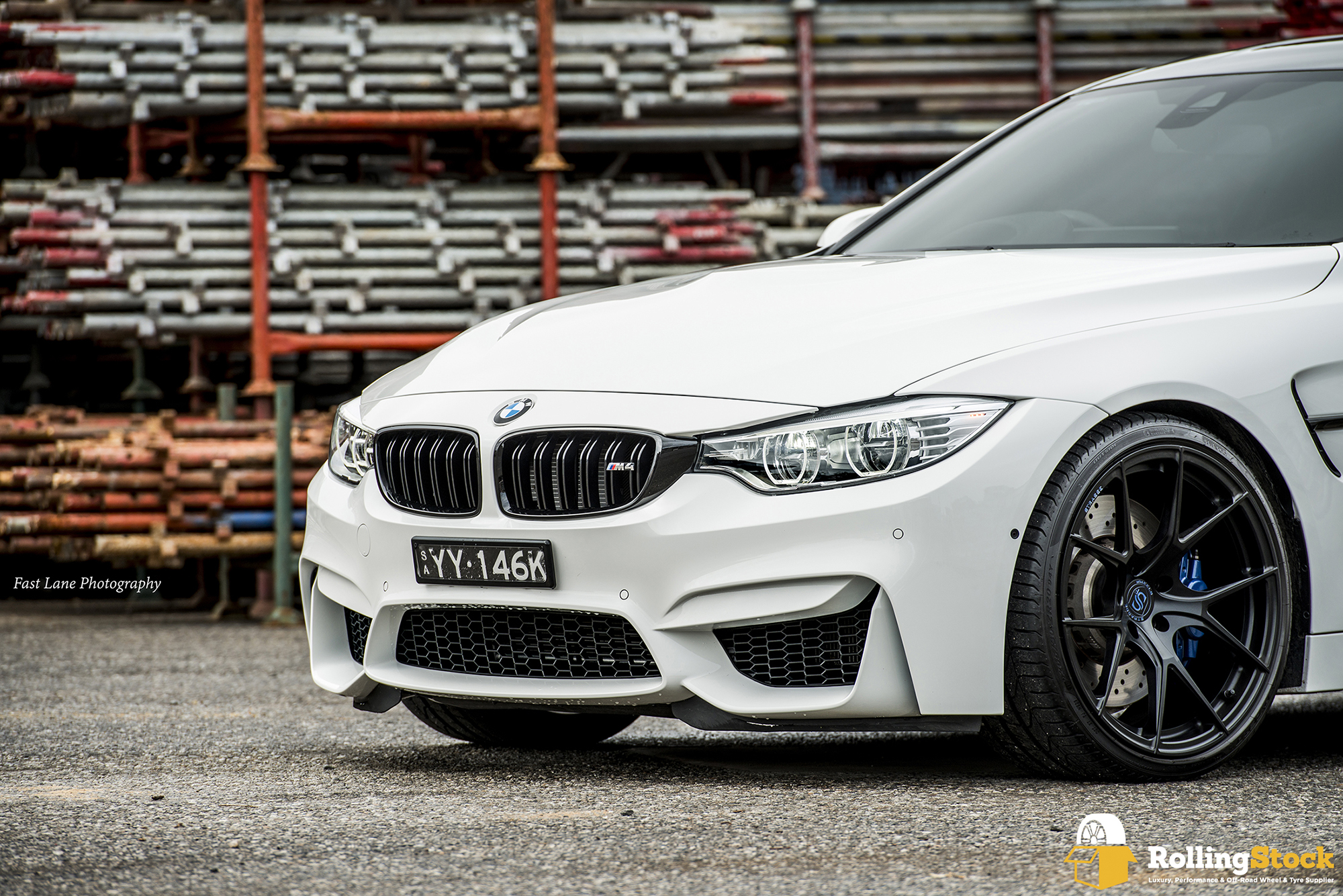 BMW M4 Wheels
