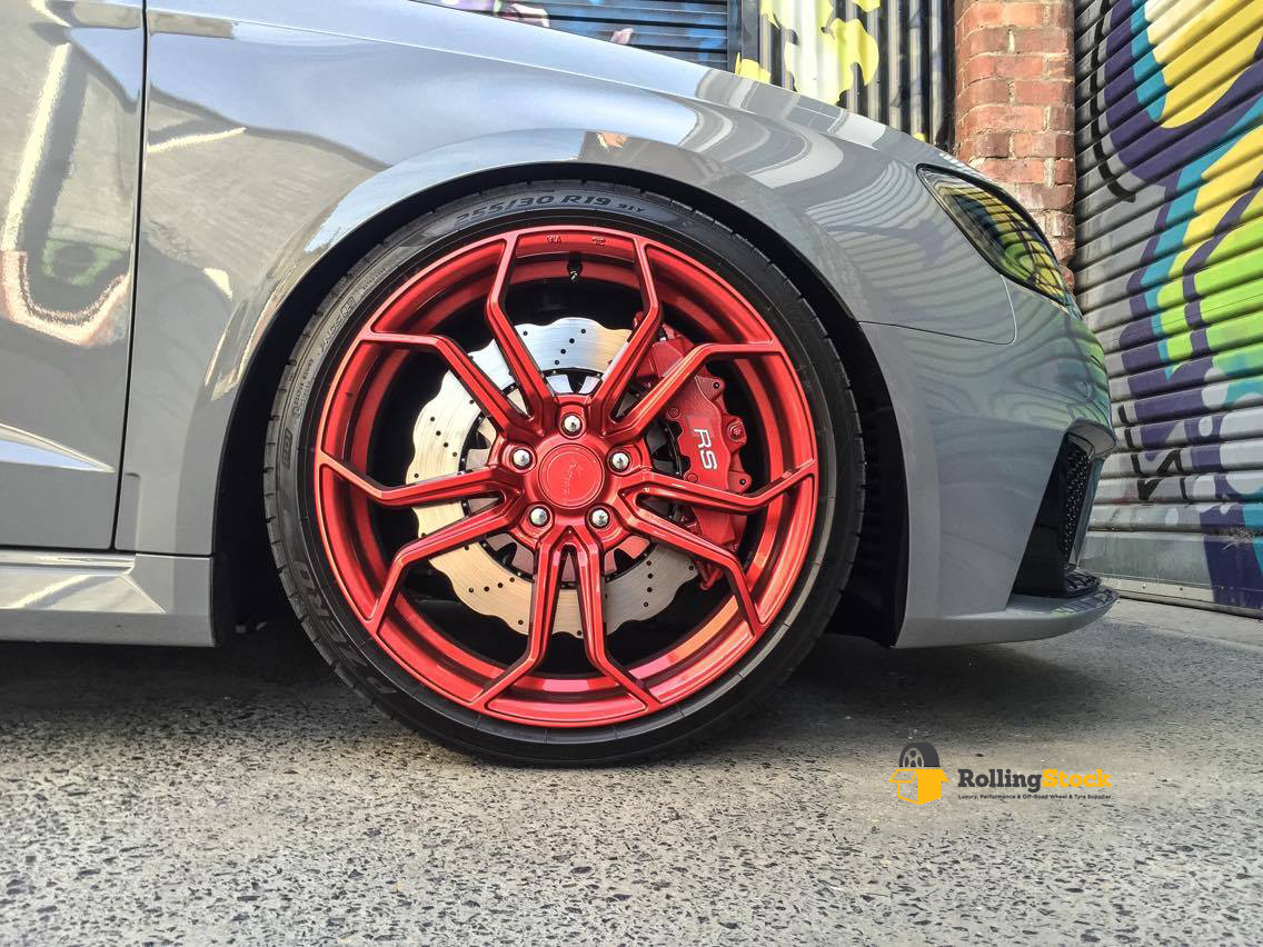 Audi RS3 Wheels