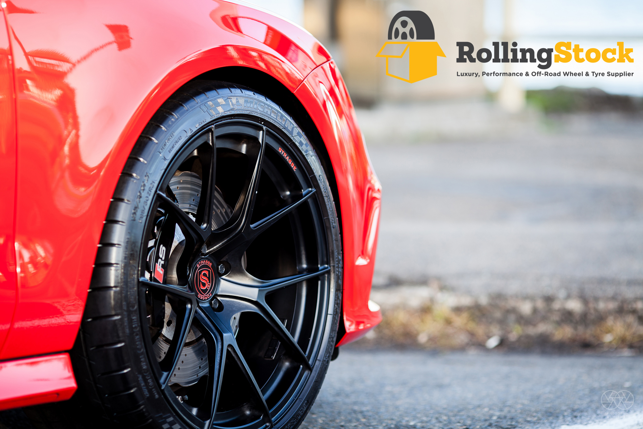 RS7 Wheels Strasse Forged