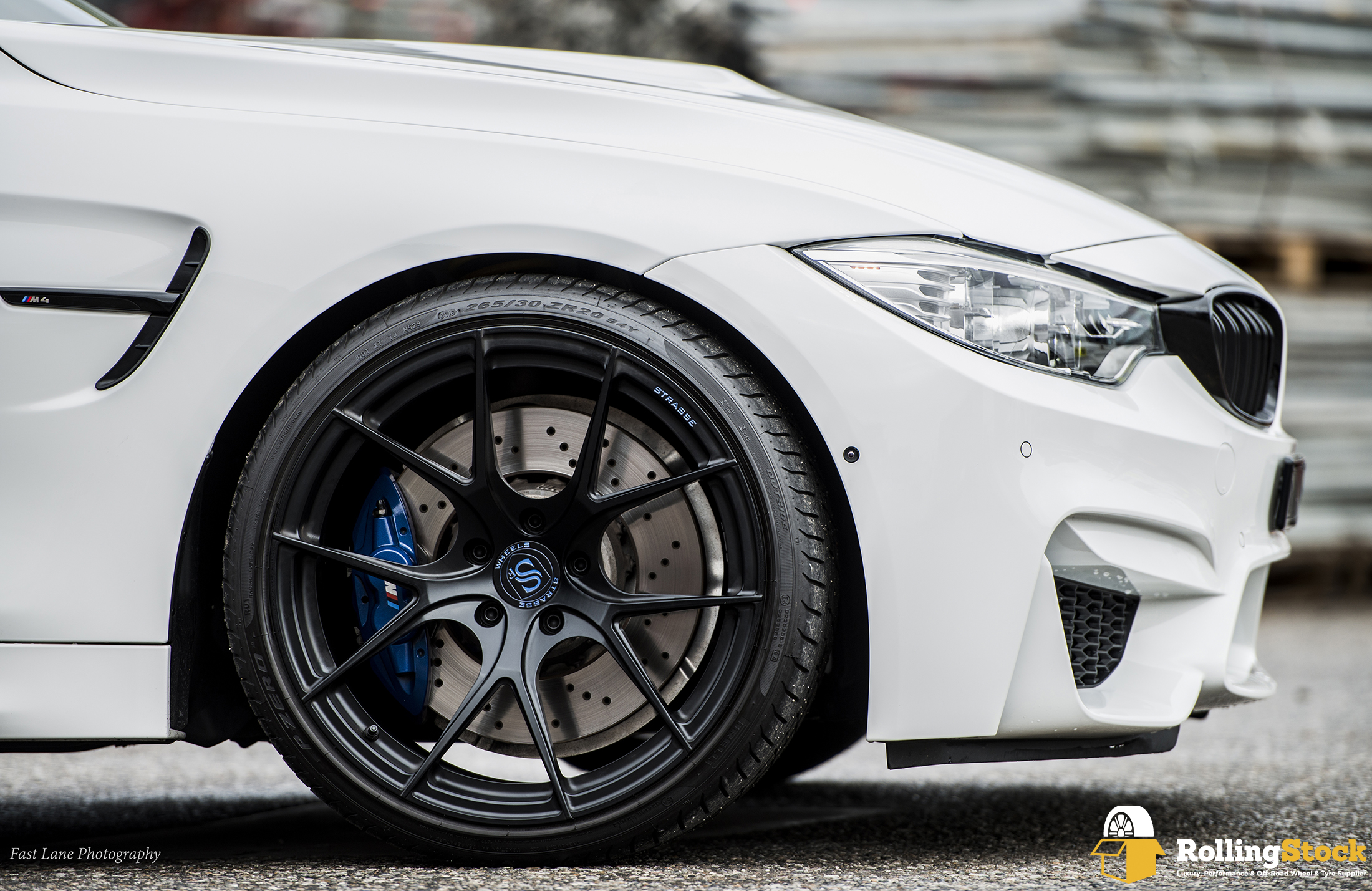 BMW M4 Wheels
