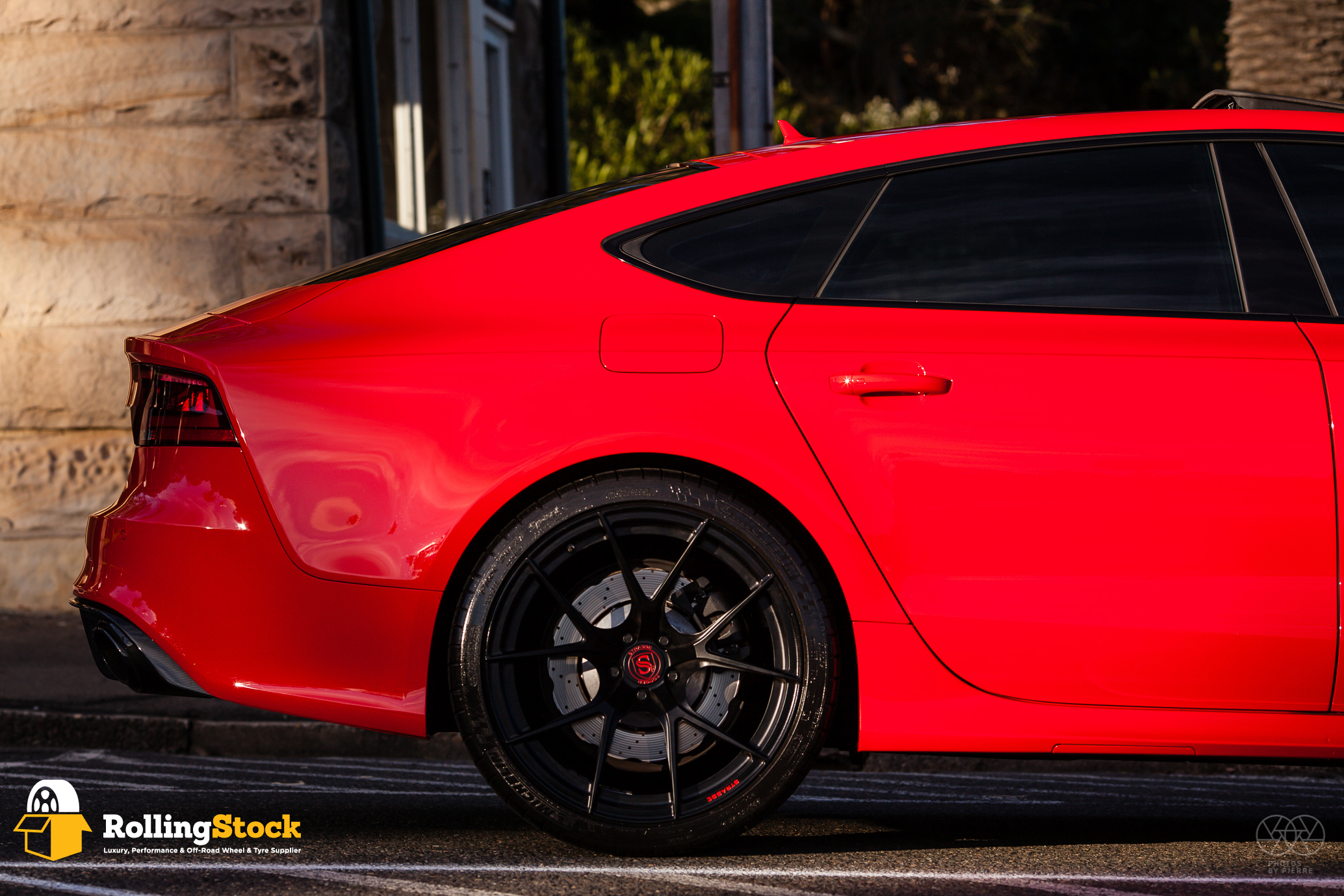 RS7 Wheels Strasse Forged
