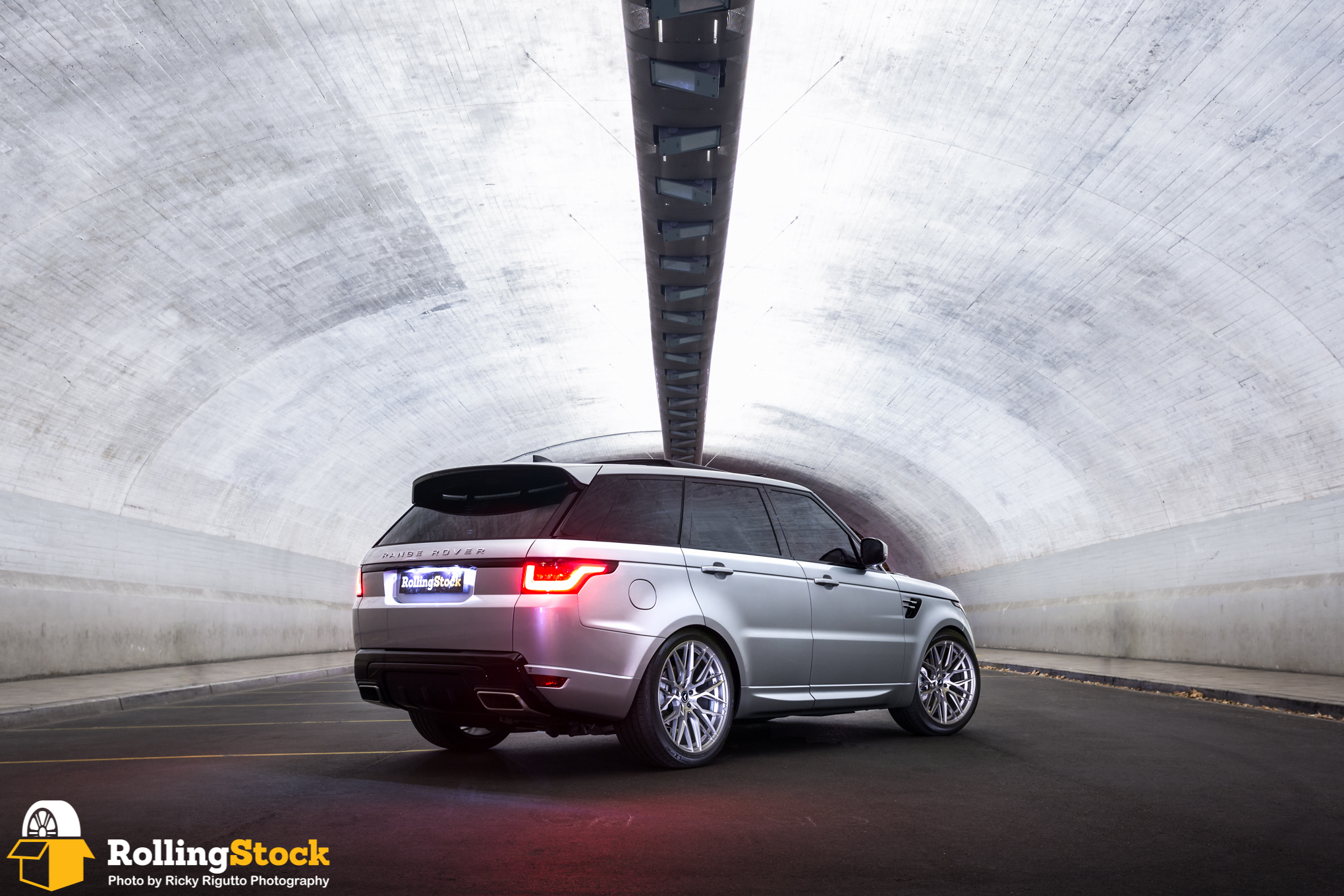 2018 Range Rover