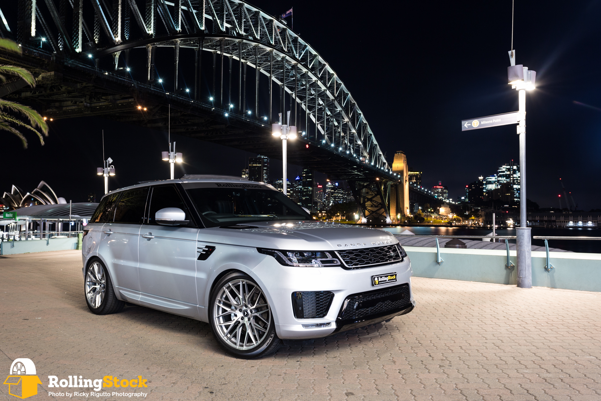 2018 Range Rover