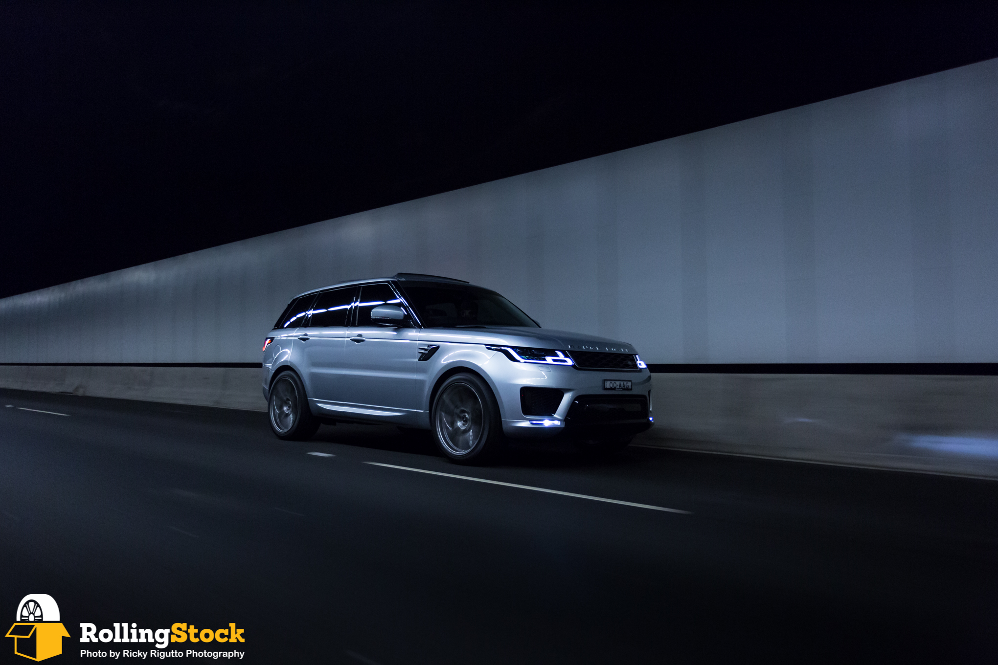 2018 Range Rover