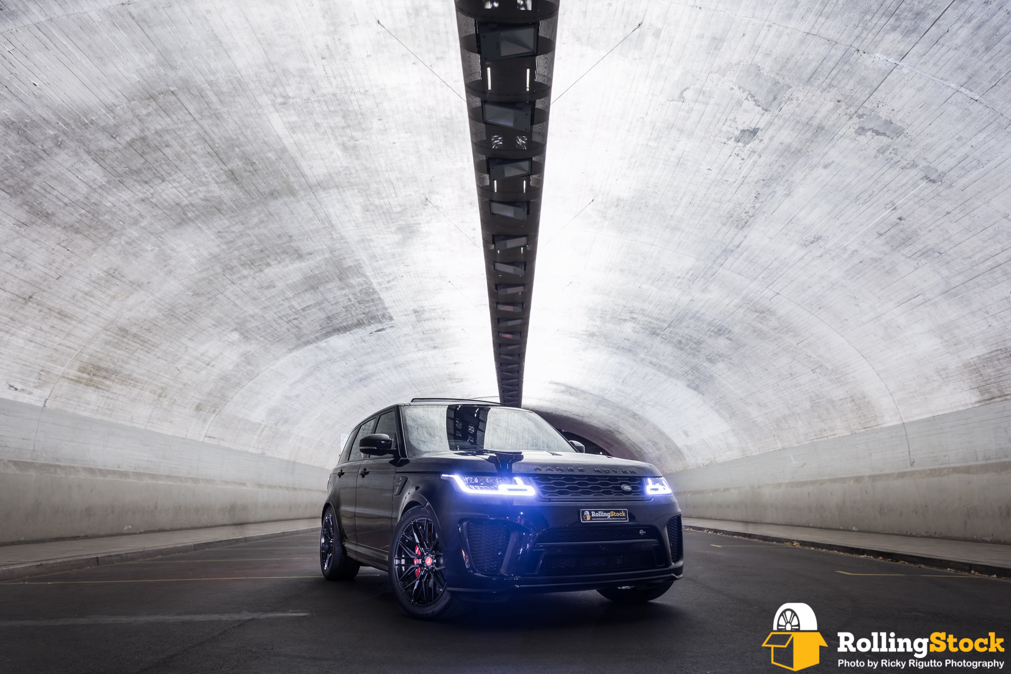 2018 Range Rover