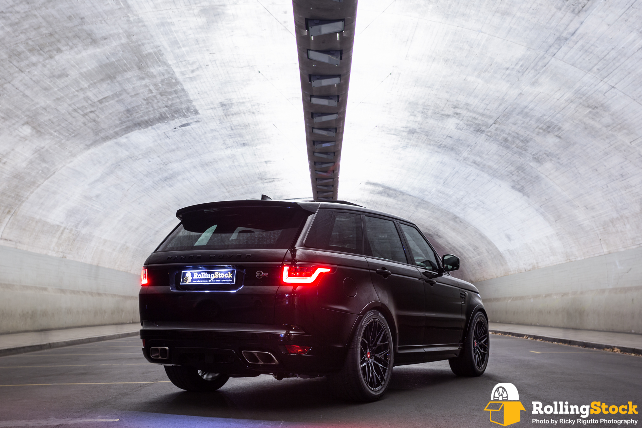 2018 Range Rover