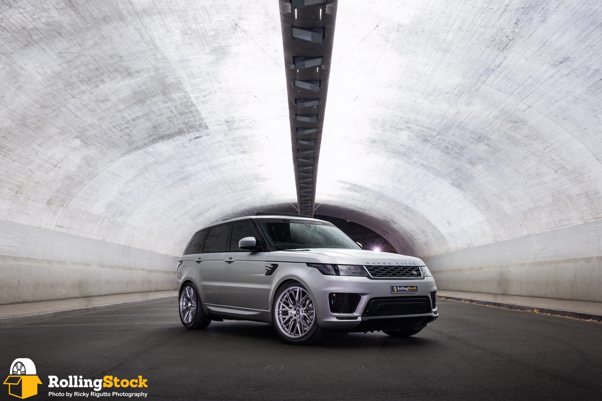 2018 Range Rover
